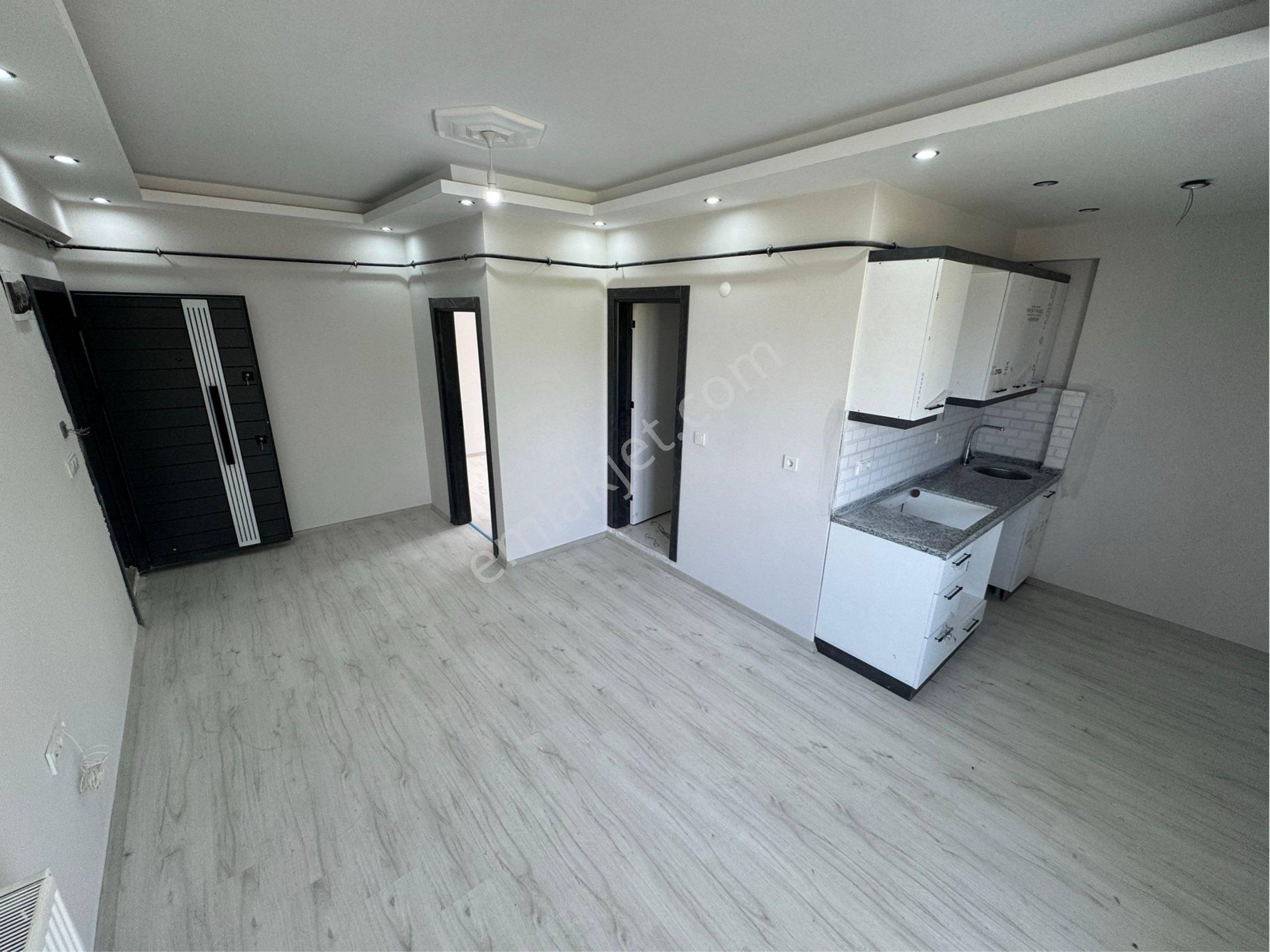 Tekirdağ Süleymanpaşa Ortacami Mah Satılık 1+1 Daire İskanlı