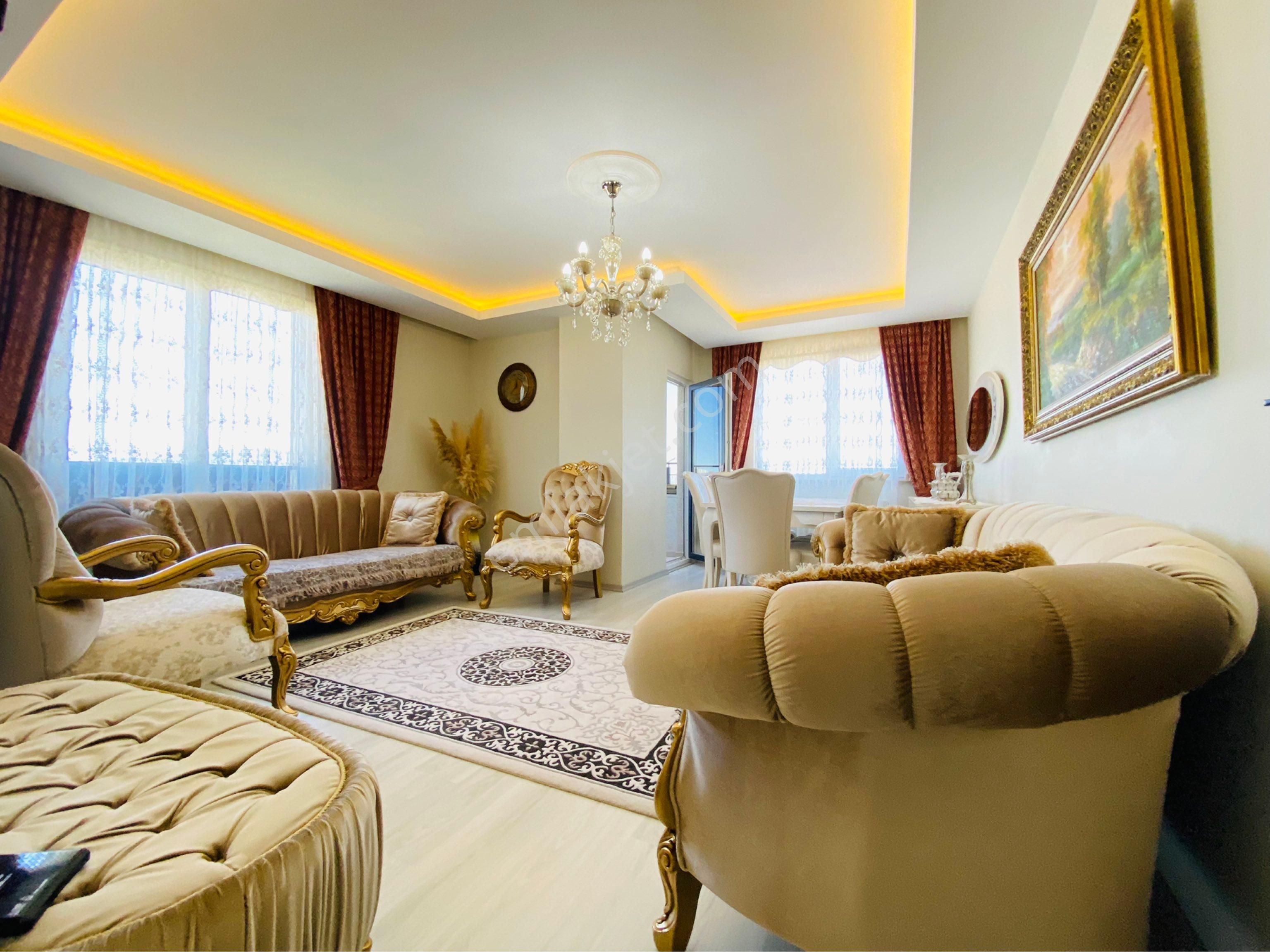 Mimarsinan Mah. Satılık 2+1 Süper Kaliteli 100 M2 Daire.