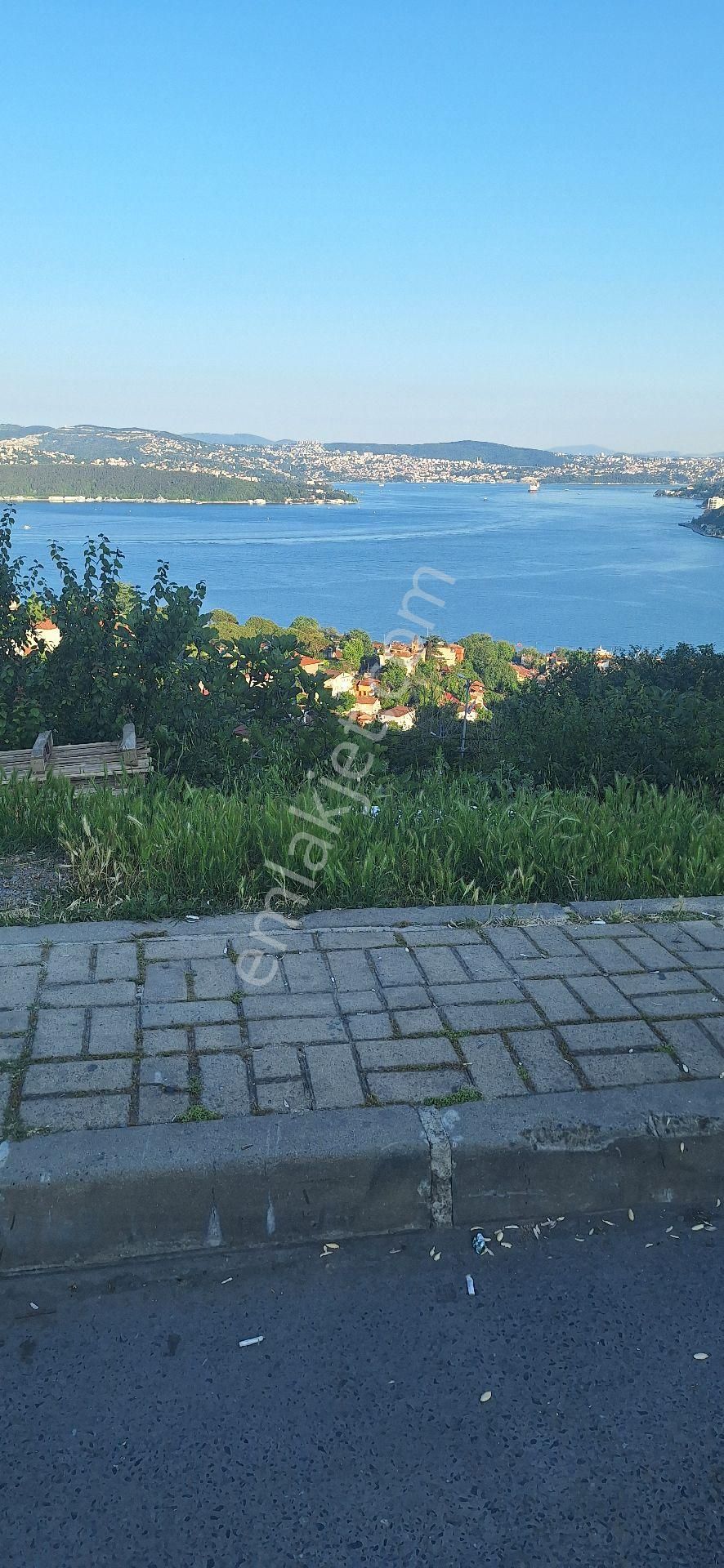Sarıyer Kocataş'ta Kiralık Daire