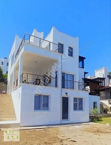 Turgutreis-akyarlar 3+1 Kiralık Müstakil Villa