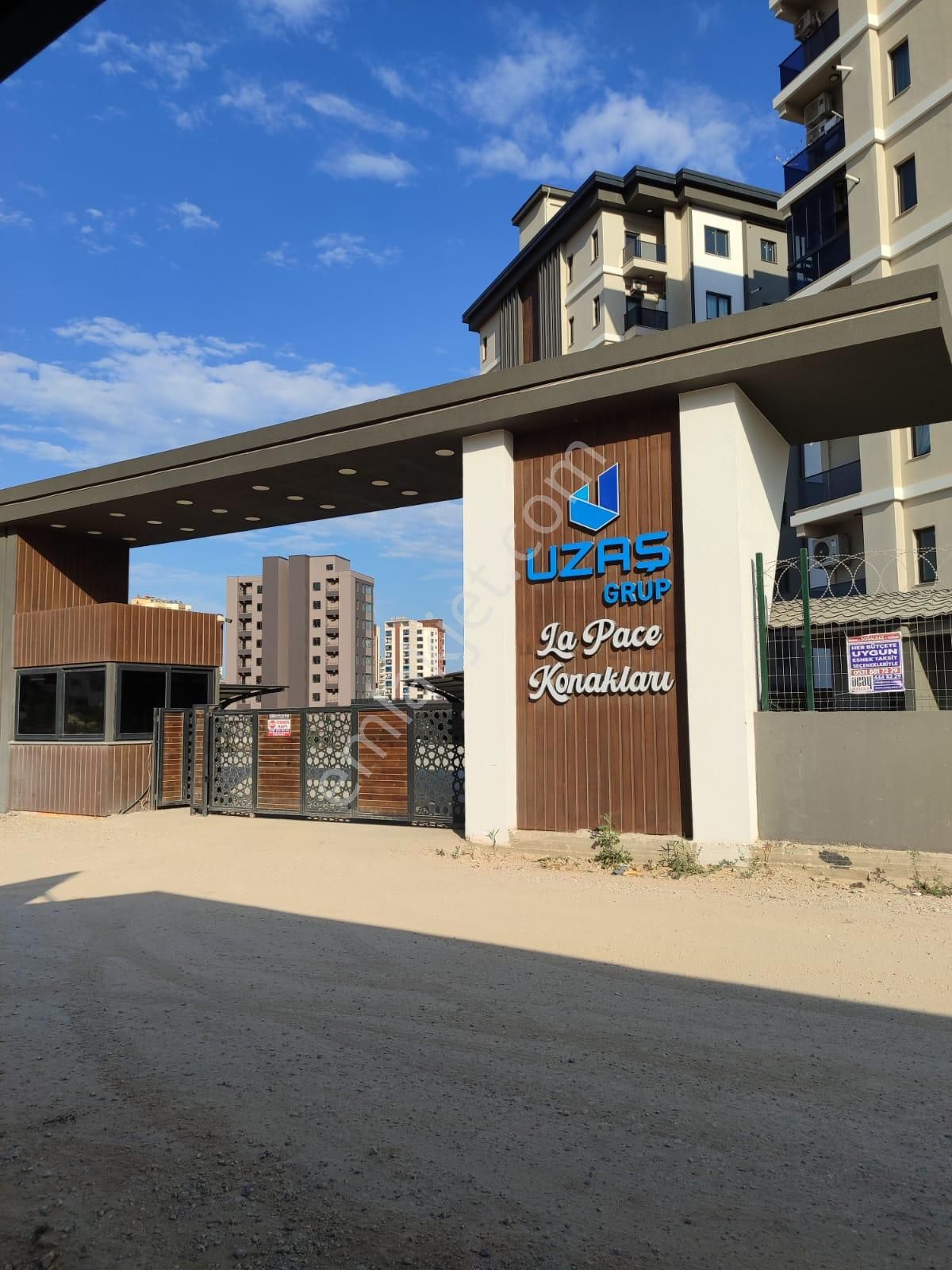 Mersin Mezitli Kuyuluk Mahallesi Eşyalı Kiralık Lux Daire