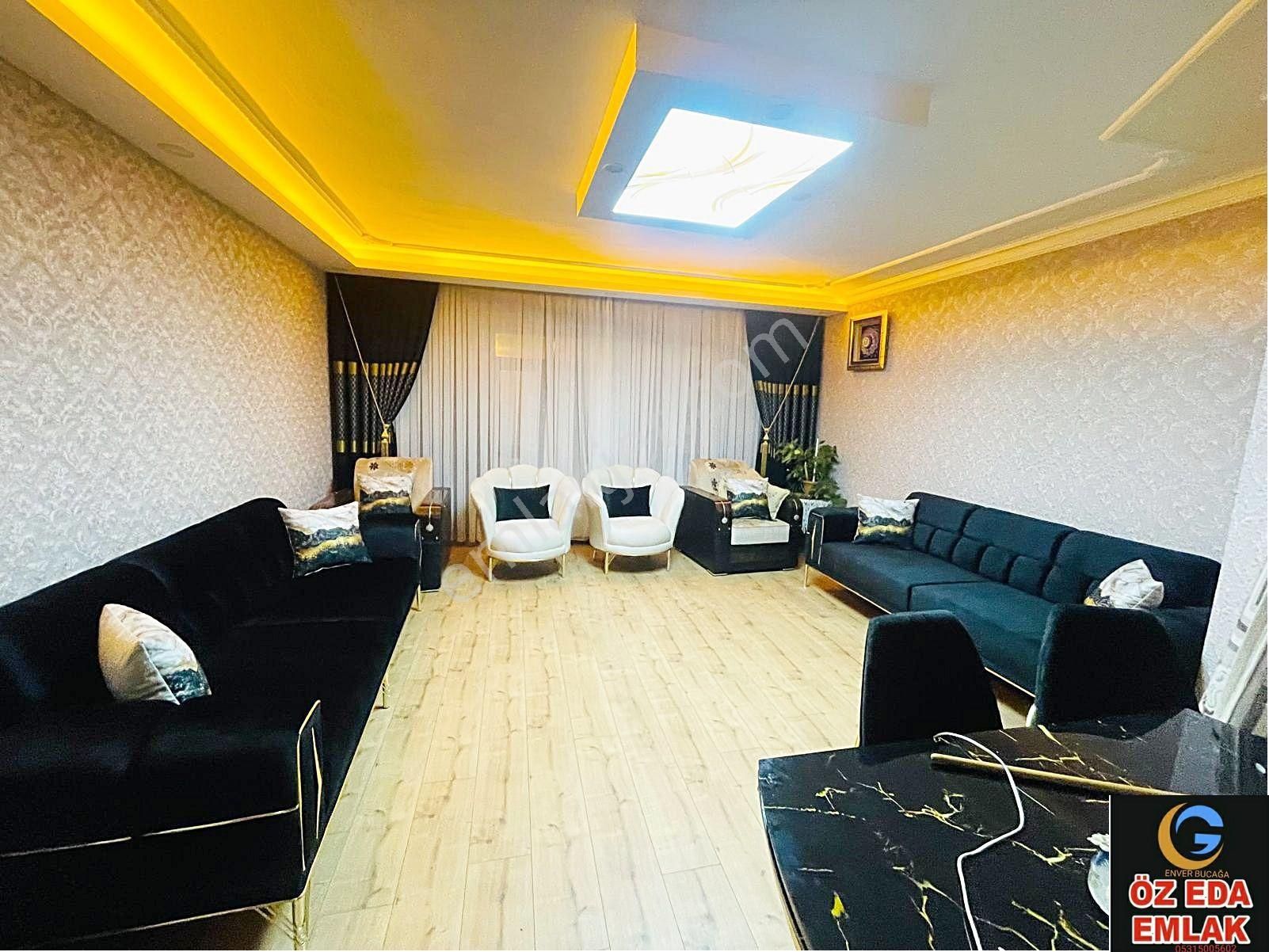 Keçiören Bağlum Da Full+full Yapılı Güney Cephe Satılık 3+1 Daire...
