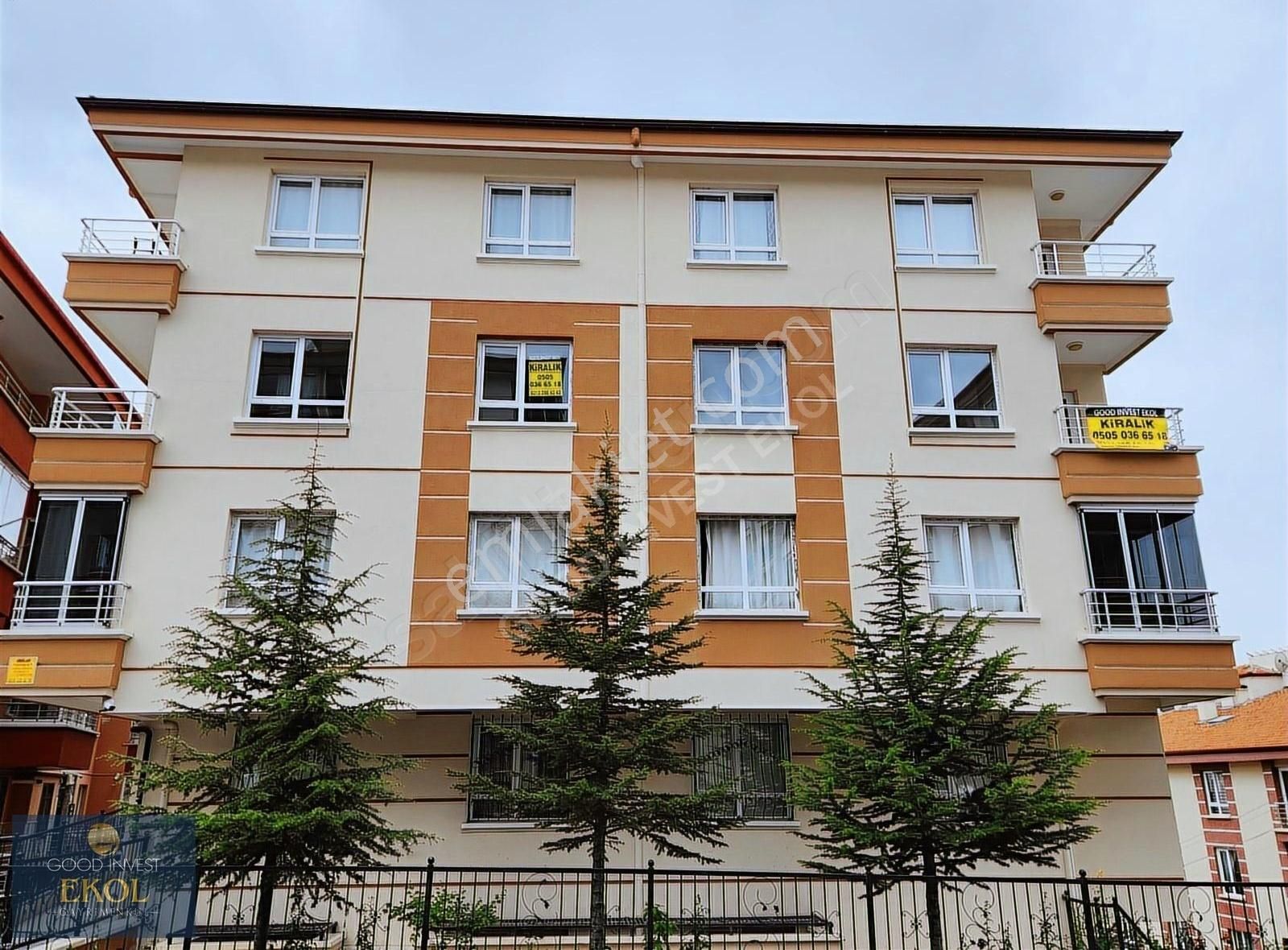 Yükseltepe Düzlükte Ön Cephe Site Konsepti Geniş Good Invest