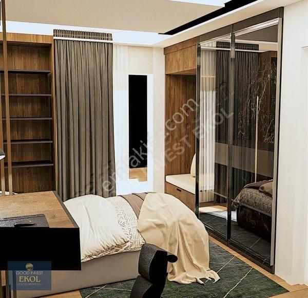 Ovacık Ovagross Bulvar Yakını 4+1 Sıfır Daire