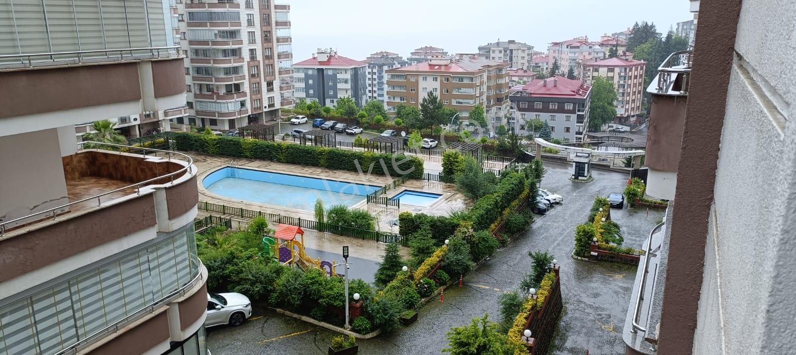 3 Nolu Erdoğdu Park10 Sitesinde Kiralık Daire