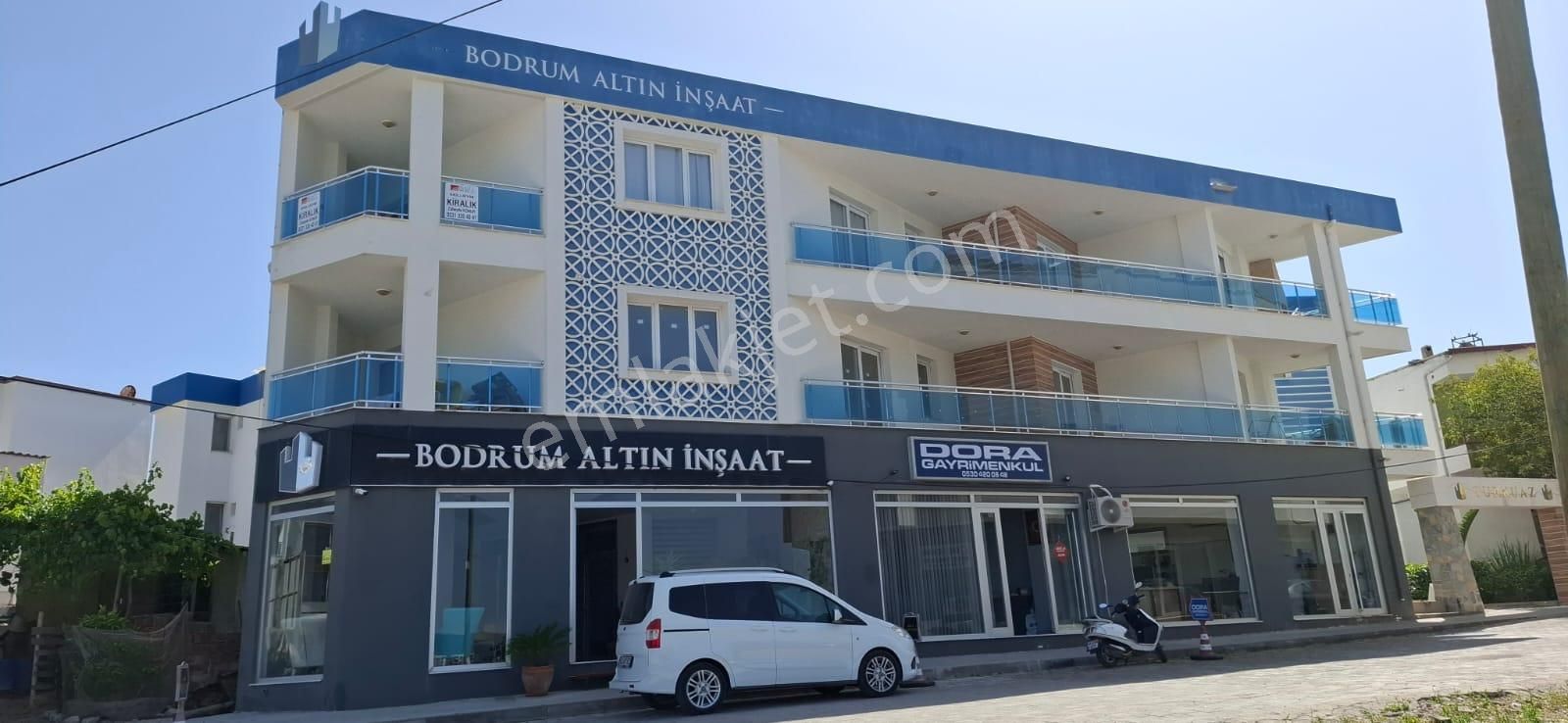 Altın İnşaat'tan Anayola Sıfır 107 M2 2+1 Satılık Daire... - Görsel 13