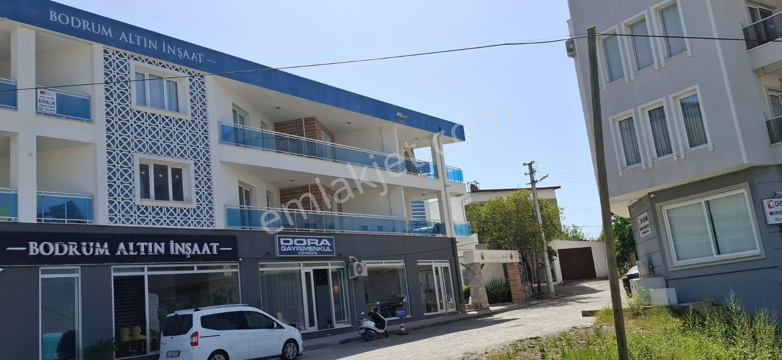 Altın İnşaat'tan Anayola Sıfır 107 M2 2+1 Satılık Daire... - Görsel 12