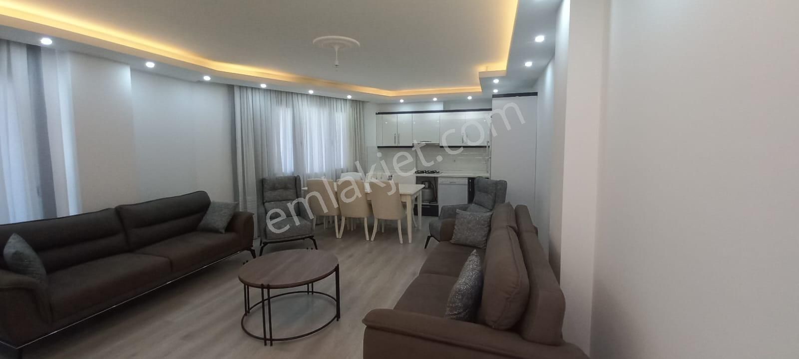 Altın İnşaat'tan Anayola Sıfır 107 M2 2+1 Satılık Daire... - Görsel 2