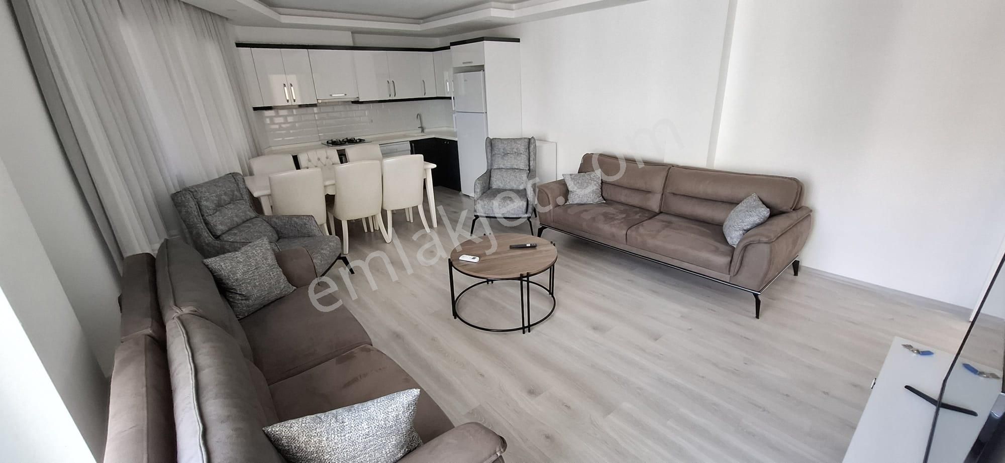 Altın İnşaat'tan Anayola Sıfır 107 M2 2+1 Satılık Daire... - Görsel 7