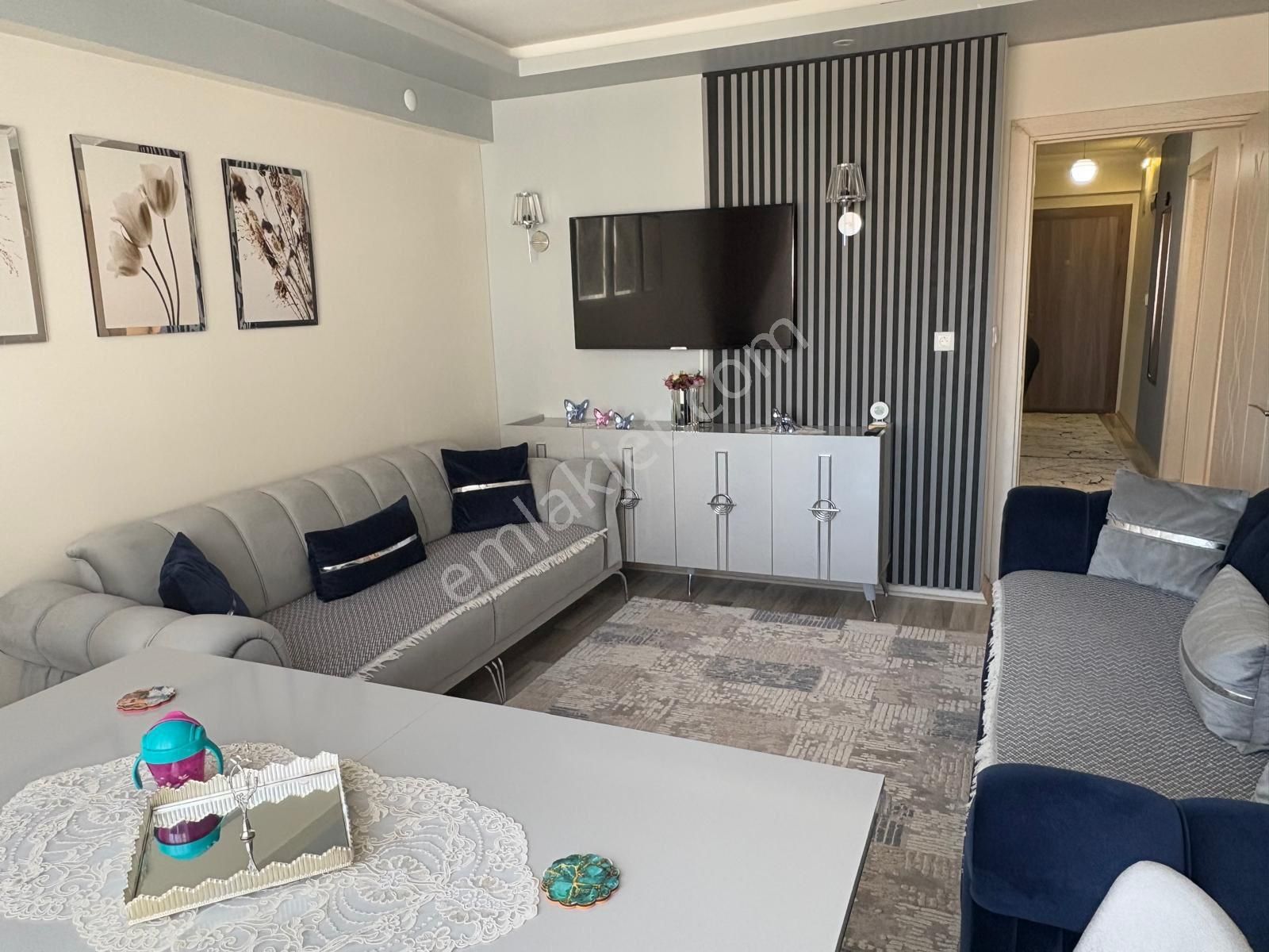 Tekirdağ Süleymanpaşa Çınarlı Mah Satılık 2+1 Daire İskanlı