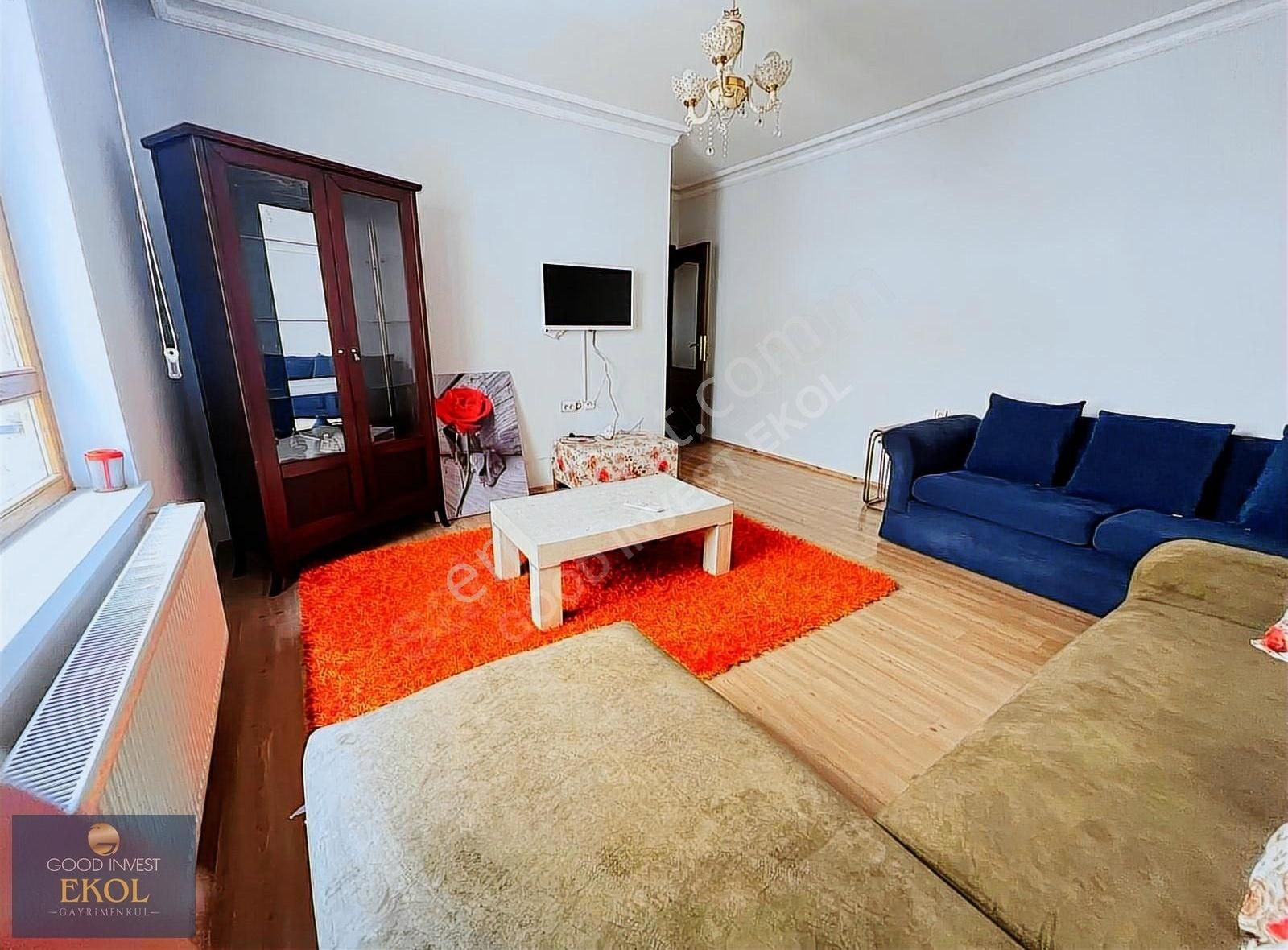 Yapılı Eşyalı 1+1 Merkezi Konumda