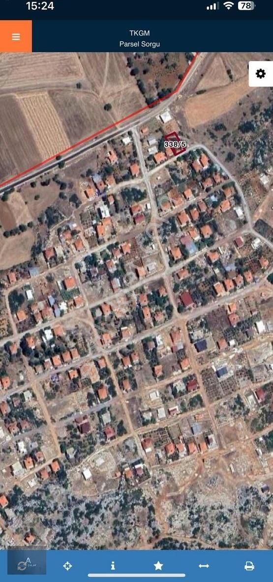 Antalya Döşemealtı Dağbelin De Yatırım Fırsatı