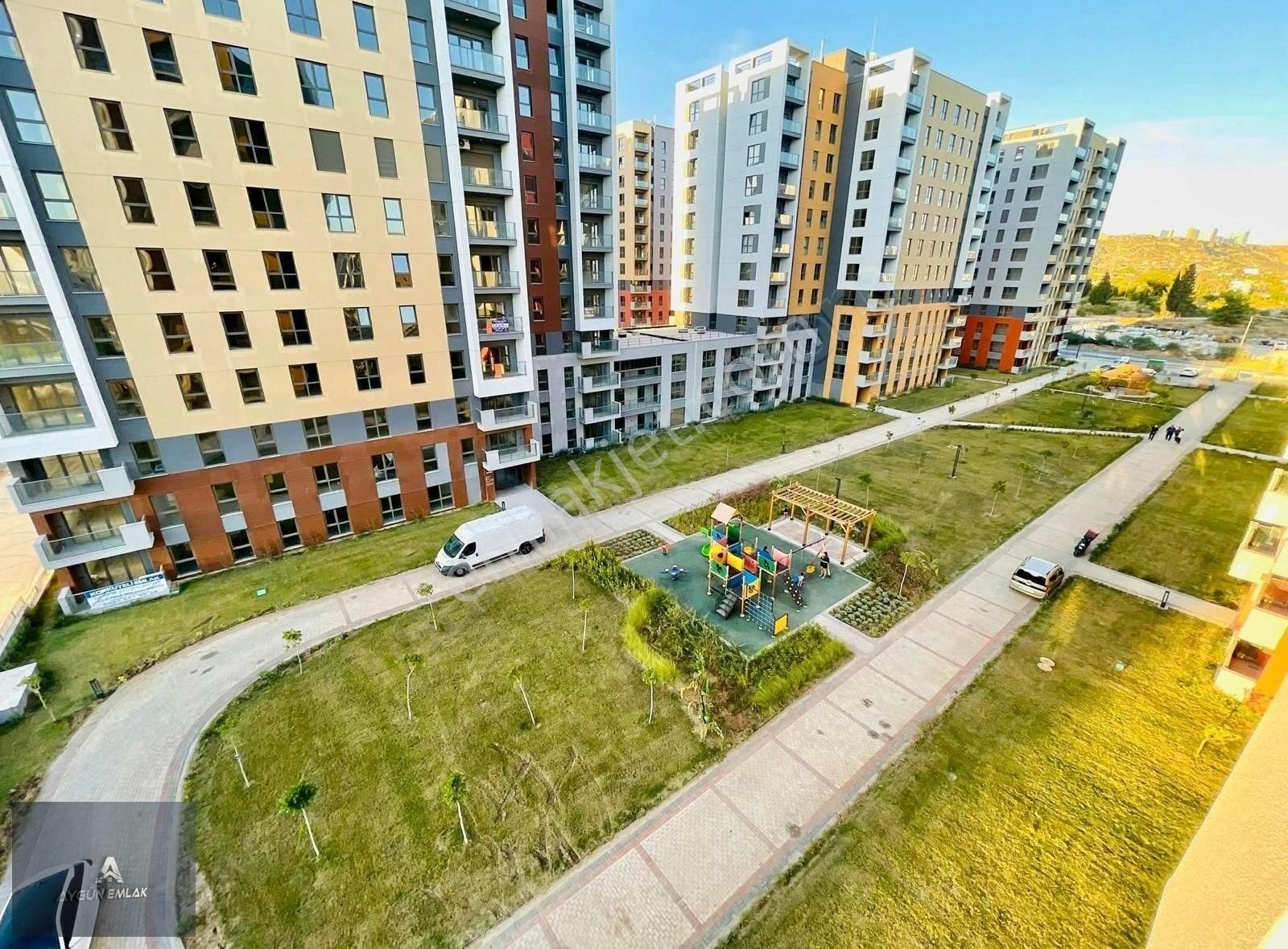 Sur Yapı Da Sıfır Oturuma Hazır 2+1 Satılık Daire