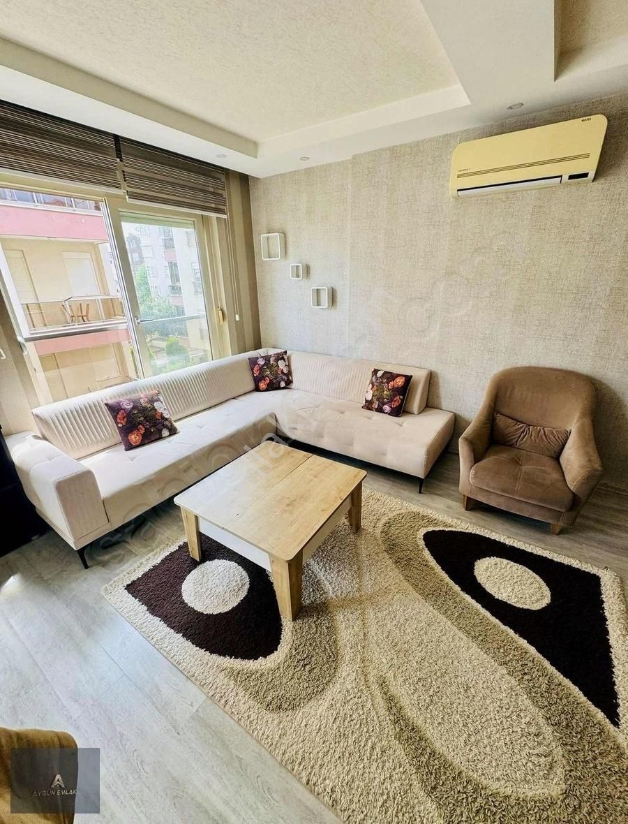 Denize Çok Yakın Katta 1+1 Muhteşem Daire Sınırsız Kredi İmkanı