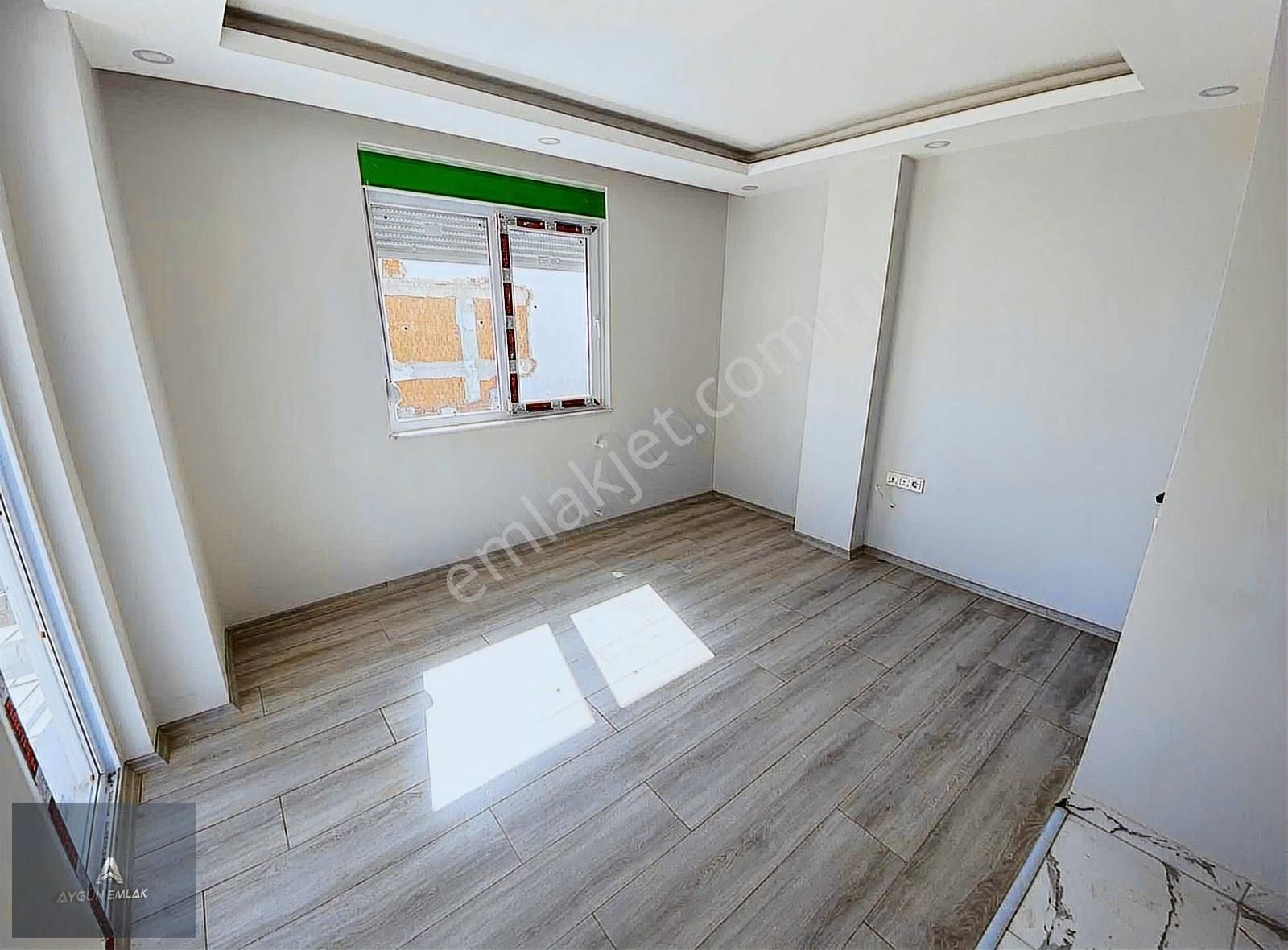 Kütükçüde Katta Sıfır 2+1 Asansörlü Satılık Daireler