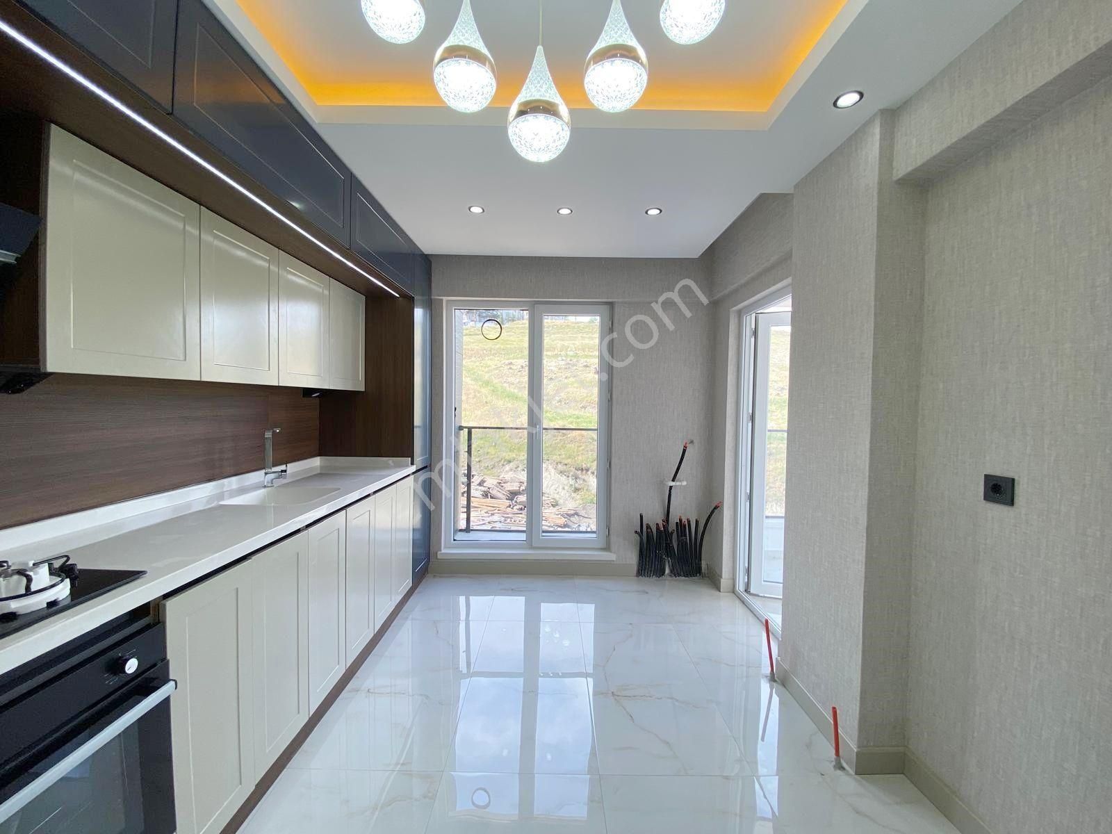 Öz'maşallah.dan Cadde Yakın Yapılı Lüks Sıfır Geniş 3+1 Daire!! - Görsel 26