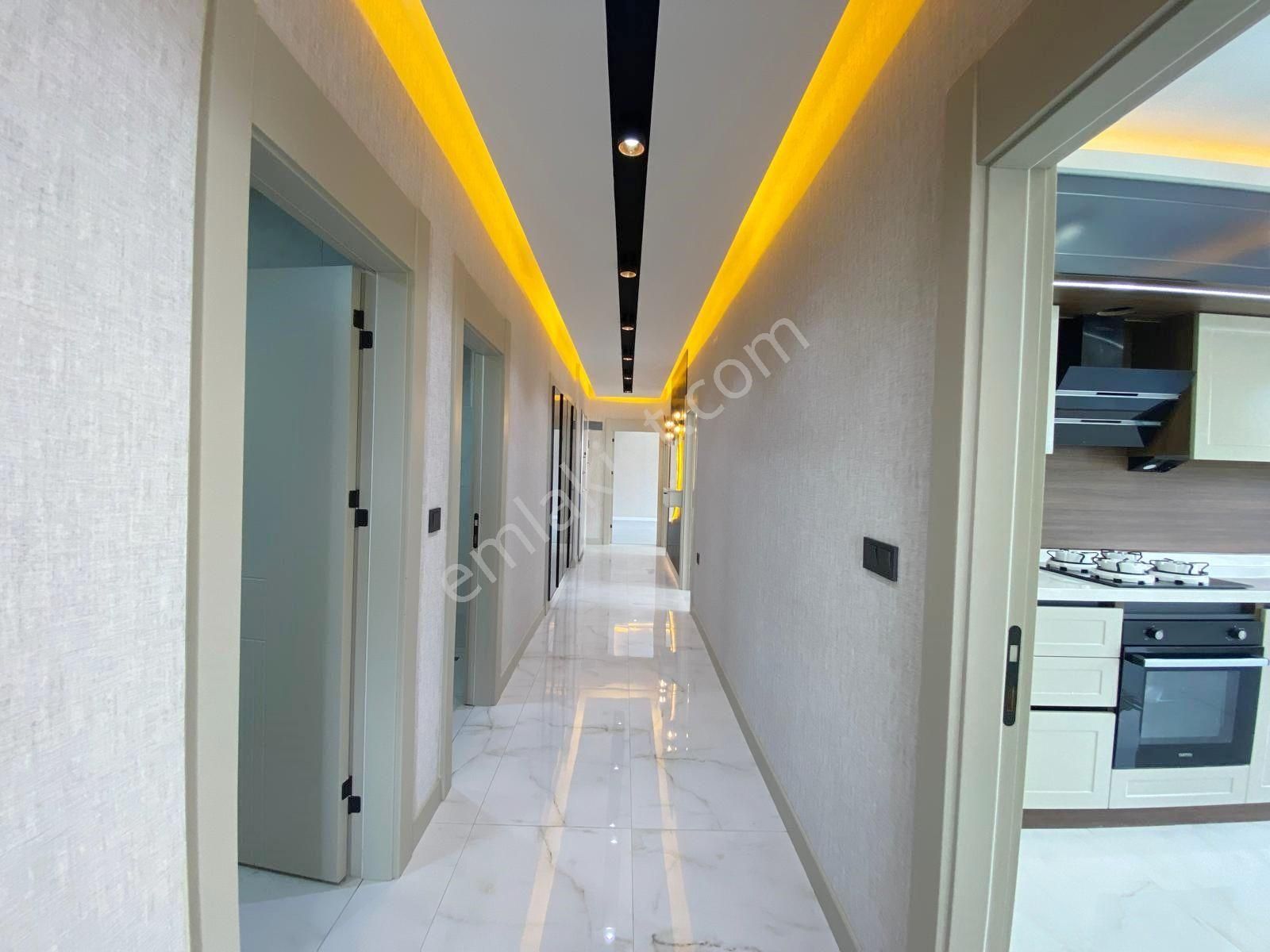 Öz'maşallah.dan Cadde Yakın Yapılı Lüks Sıfır Geniş 3+1 Daire!! - Görsel 30