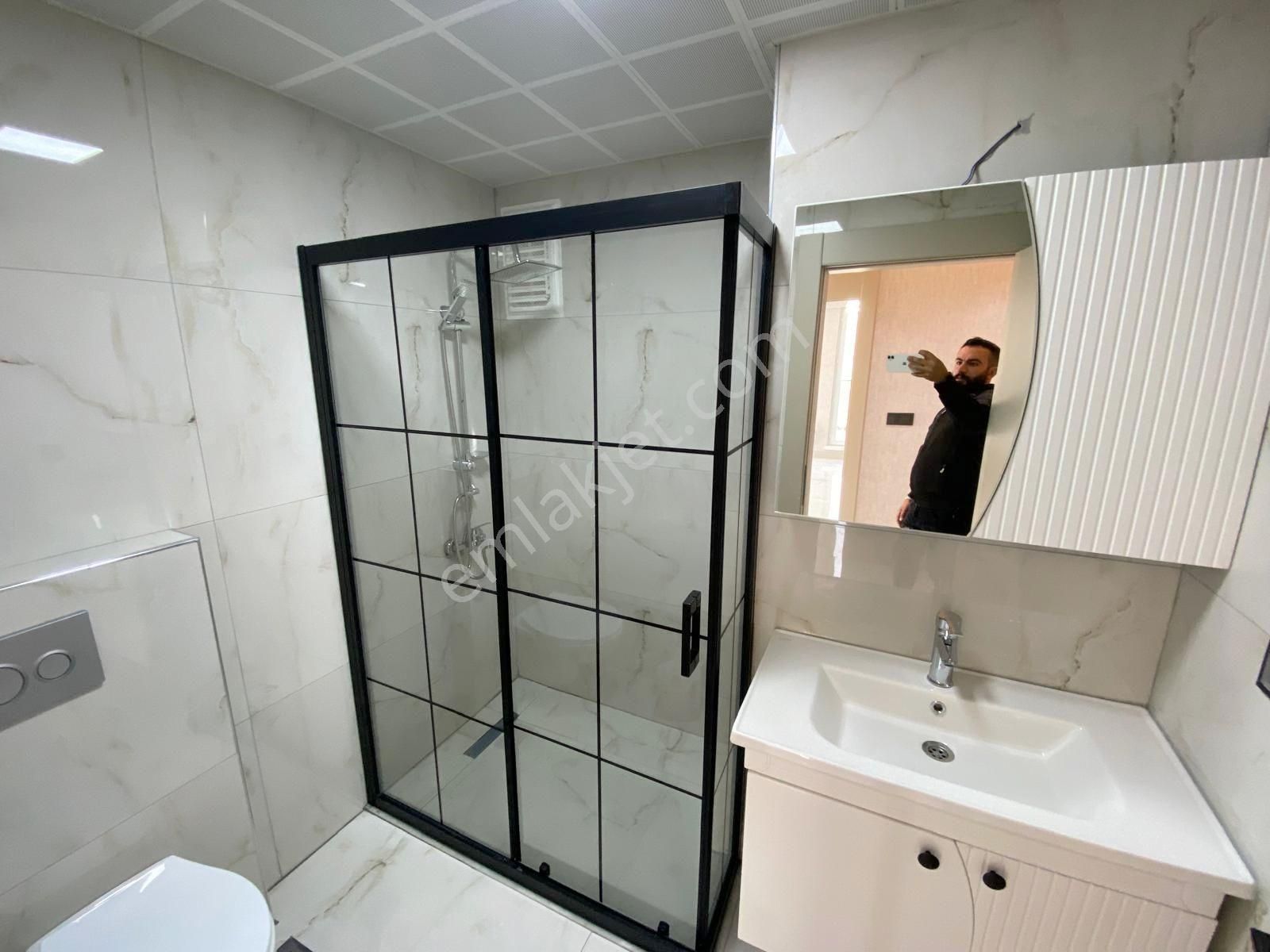 Öz'maşallah.dan Cadde Yakın Yapılı Lüks Sıfır Geniş 3+1 Daire!! - Görsel 13