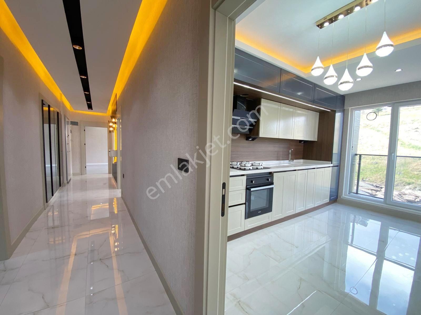 Öz'maşallah.dan Cadde Yakın Yapılı Lüks Sıfır Geniş 3+1 Daire!! - Görsel 19