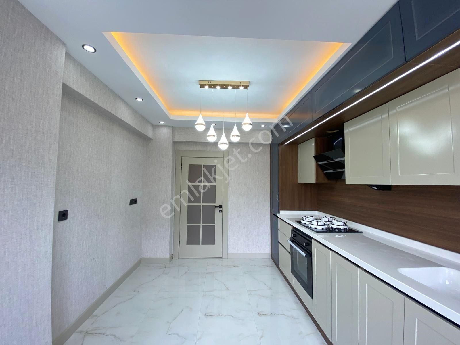 Öz'maşallah.dan Cadde Yakın Yapılı Lüks Sıfır Geniş 3+1 Daire!! - Görsel 24