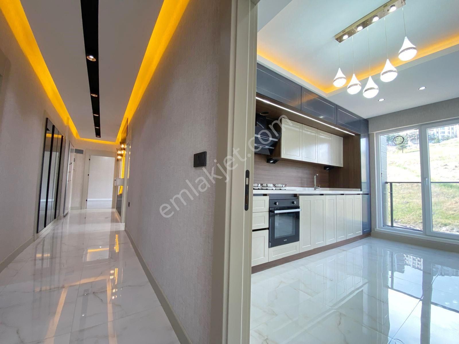 Öz'maşallah.dan Cadde Yakın Yapılı Lüks Sıfır Geniş 3+1 Daire!! - Görsel 29