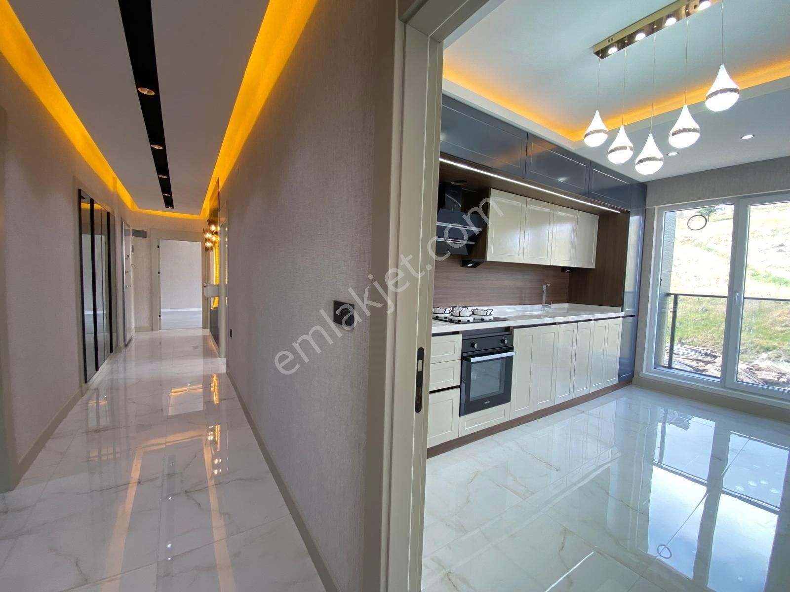 Öz'maşallah.dan Cadde Yakın Yapılı Lüks Sıfır Geniş 3+1 Daire!! - Görsel 14