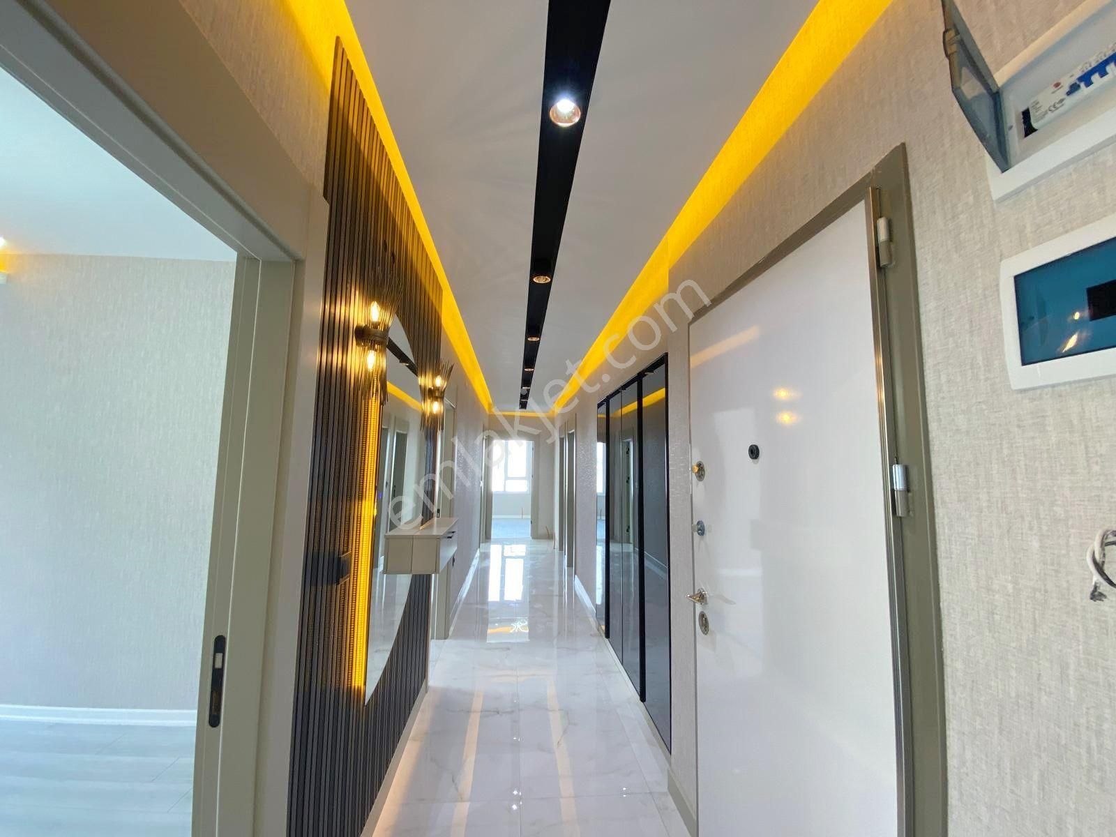 Öz'maşallah.dan Cadde Yakın Yapılı Lüks Sıfır Geniş 3+1 Daire!! - Görsel 12