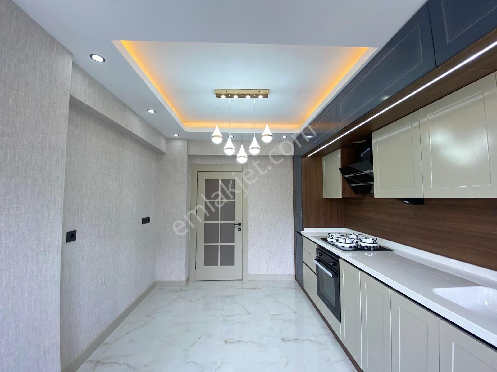 Öz'maşallah.dan Cadde Yakın Yapılı Lüks Sıfır Geniş 3+1 Daire!! - Görsel 5