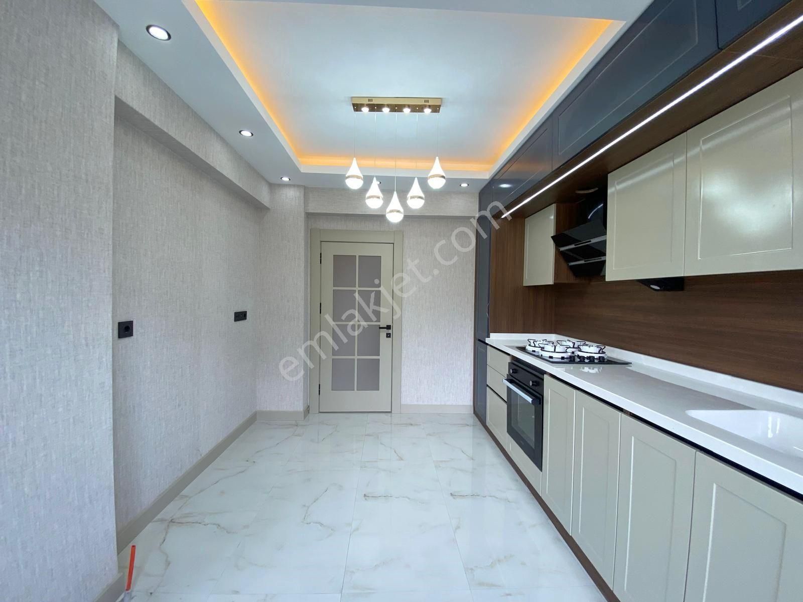 Öz'maşallah.dan Cadde Yakın Yapılı Lüks Sıfır Geniş 3+1 Daire!! - Görsel 25