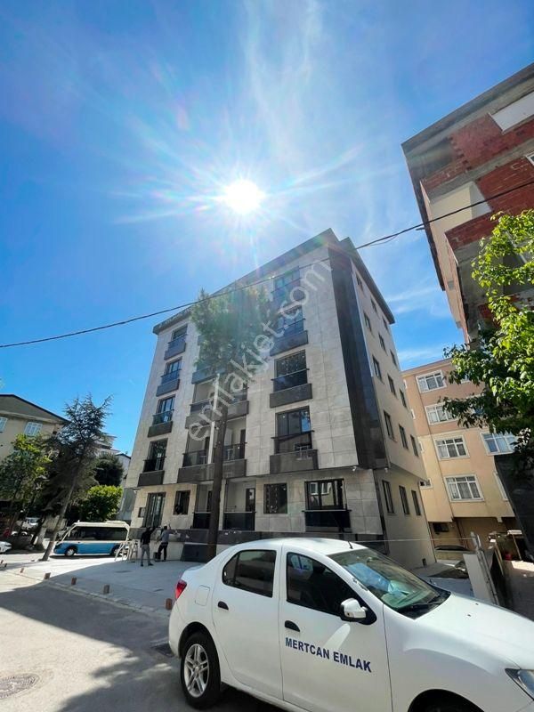 Kartal Metrosu - E5'e Yürüme 10 Dk Lüks 2+1 İskanlı 78m2 Net