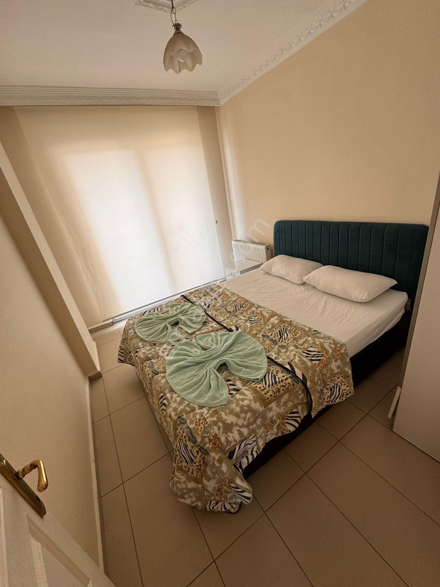 Kahramanmaraş Dulkadiroğlu 1+1 Eşyalı Günlük Kiralık Daireler
