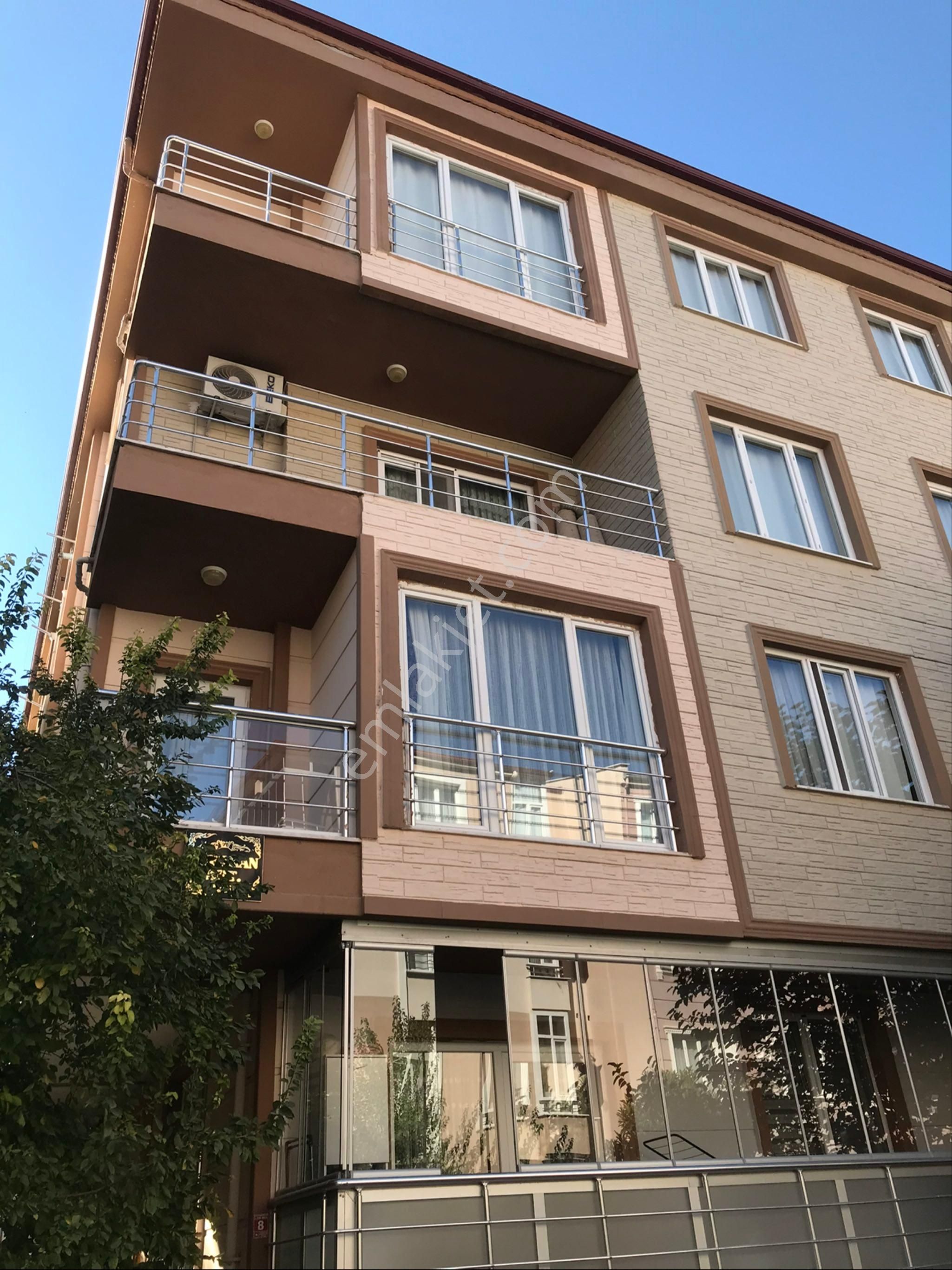 Burdur’un Tek Kat En Büyük Dairesi