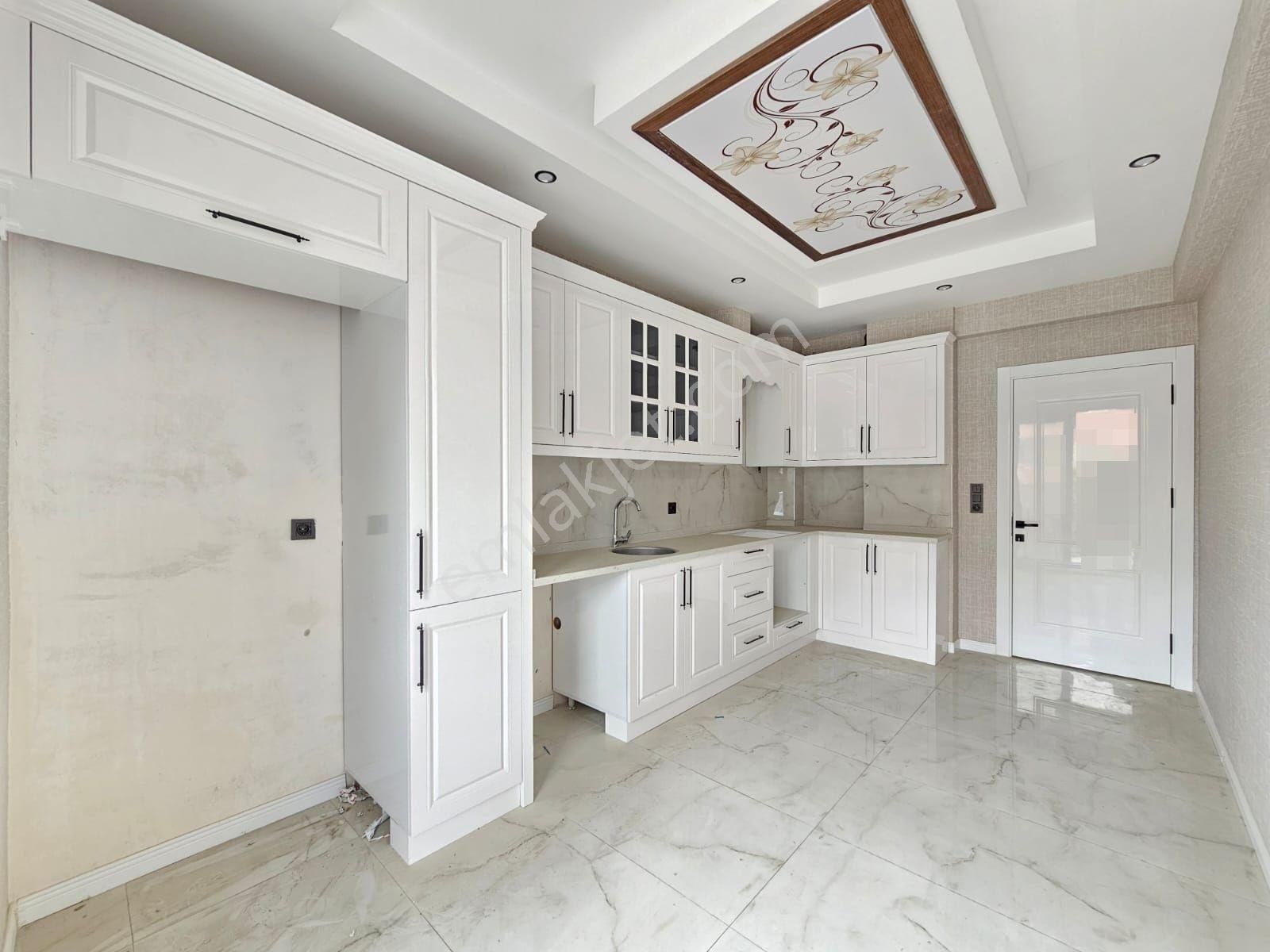 Denizli Şemikler'de 3+1 160 M2 Mükemmel Konumda Satılık Daireler