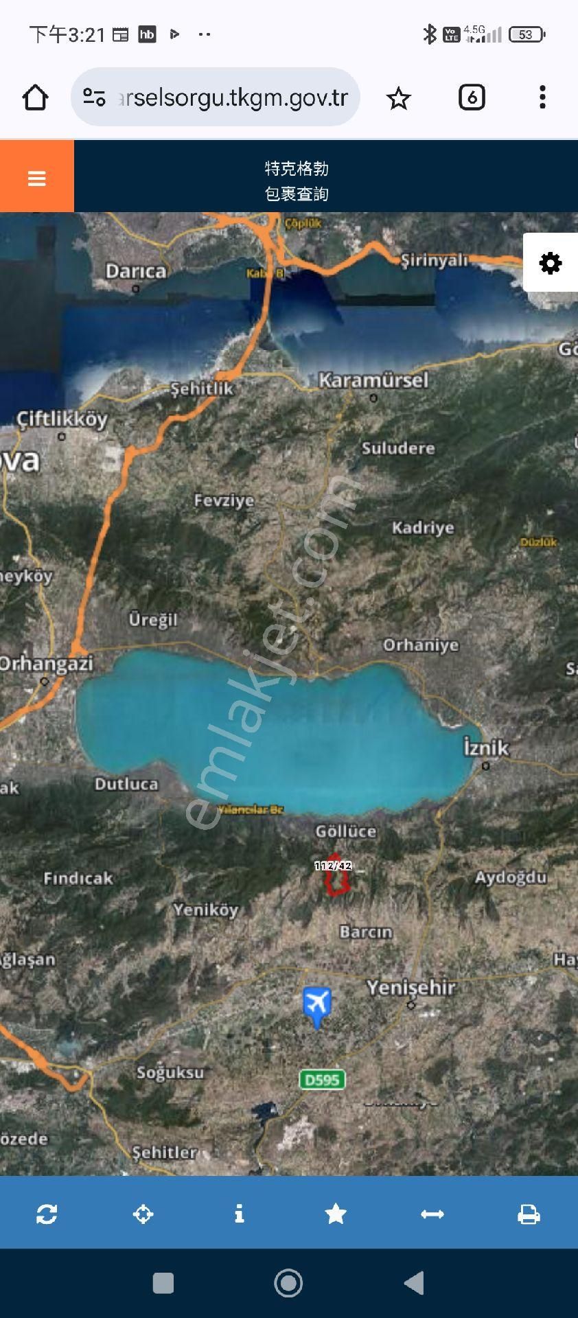 Birikim Ve Yatırım İçin Uygun Arazı - Görsel 3