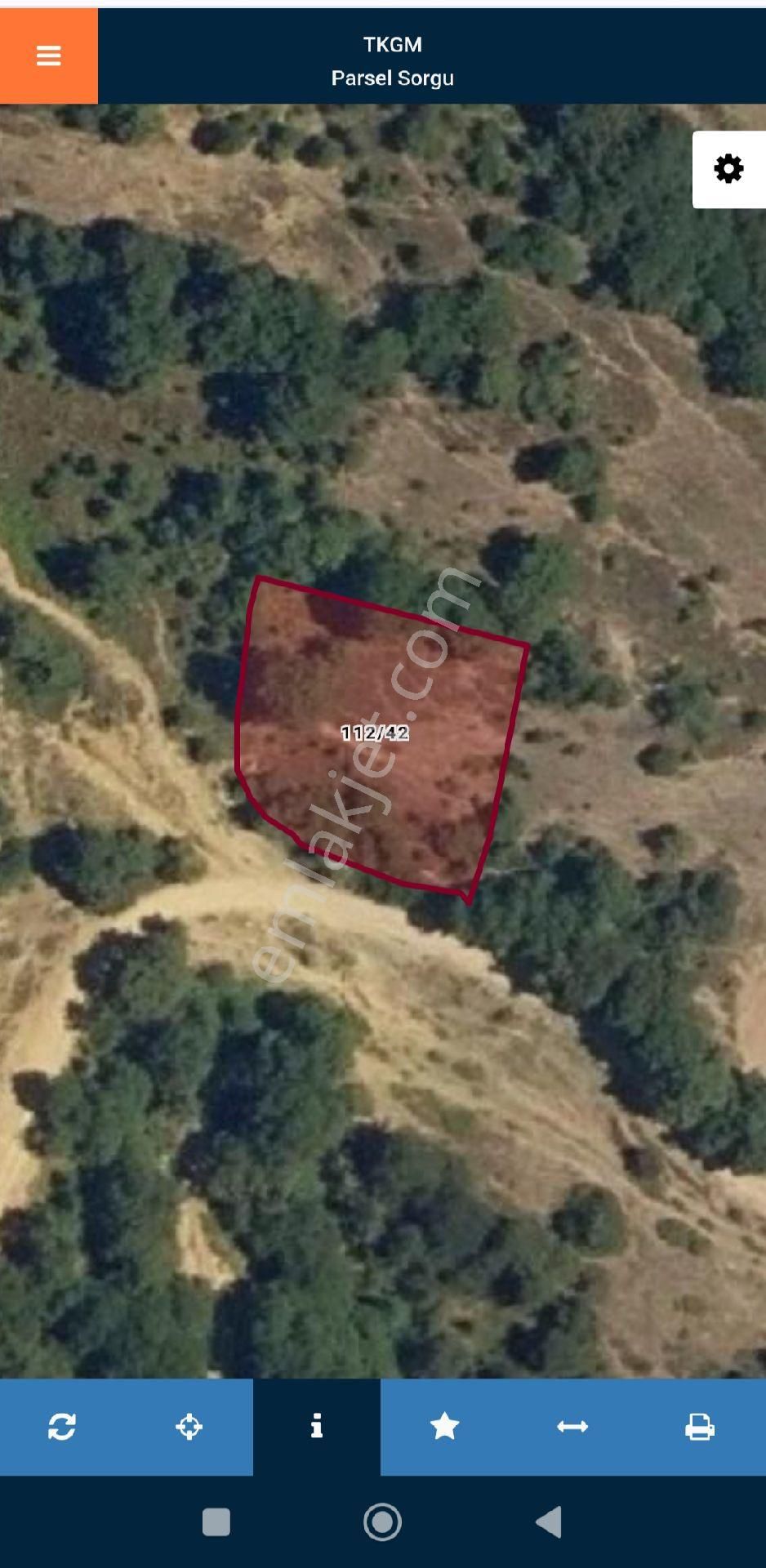 Birikim Ve Yatırım İçin Uygun Arazı - Görsel 5