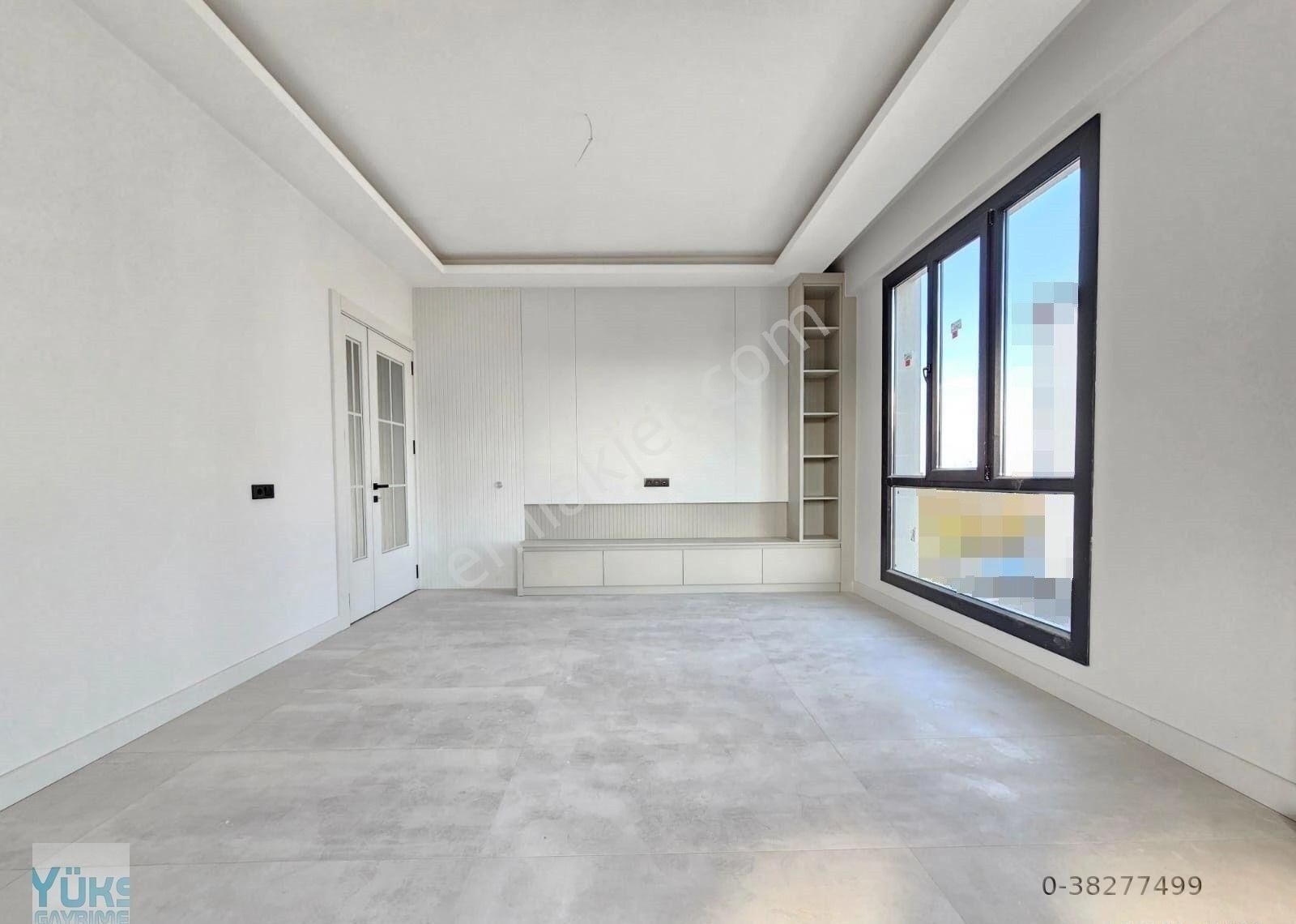 Denizli Şemikler De 3+1 160 M2 Mükemmel Konumda Satılık Daireler
