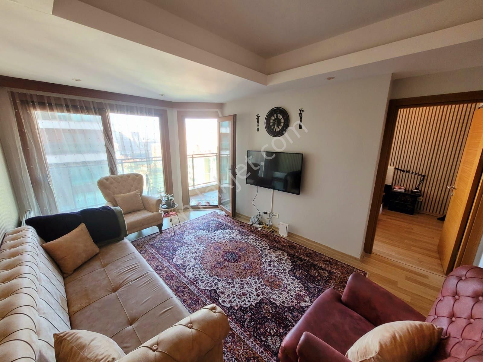 Önay Garden Eşyalı 1+1