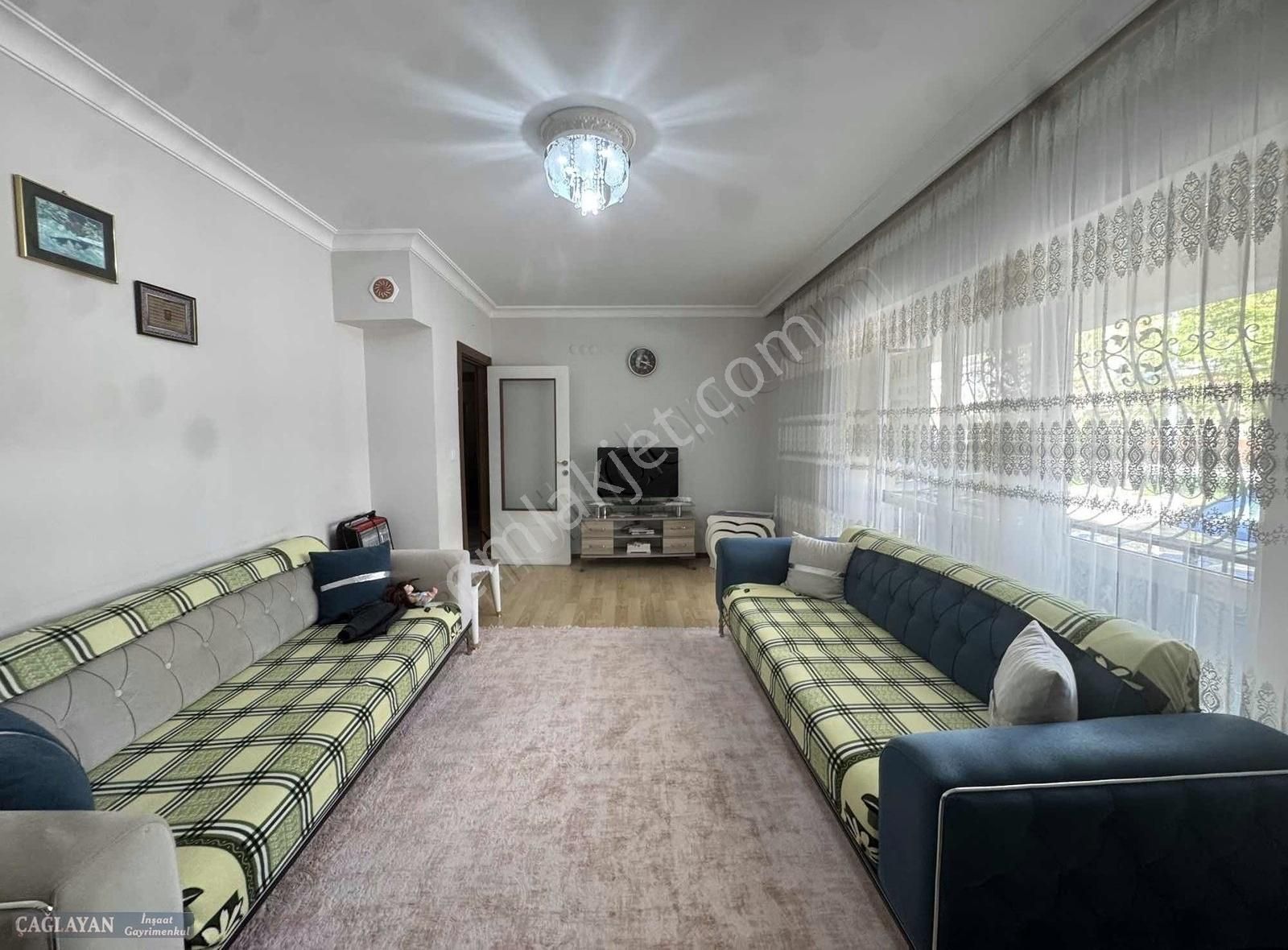 Çağlayan 'dan 2+1 Çarşı Merkezde Full Yapılı Masrafsız