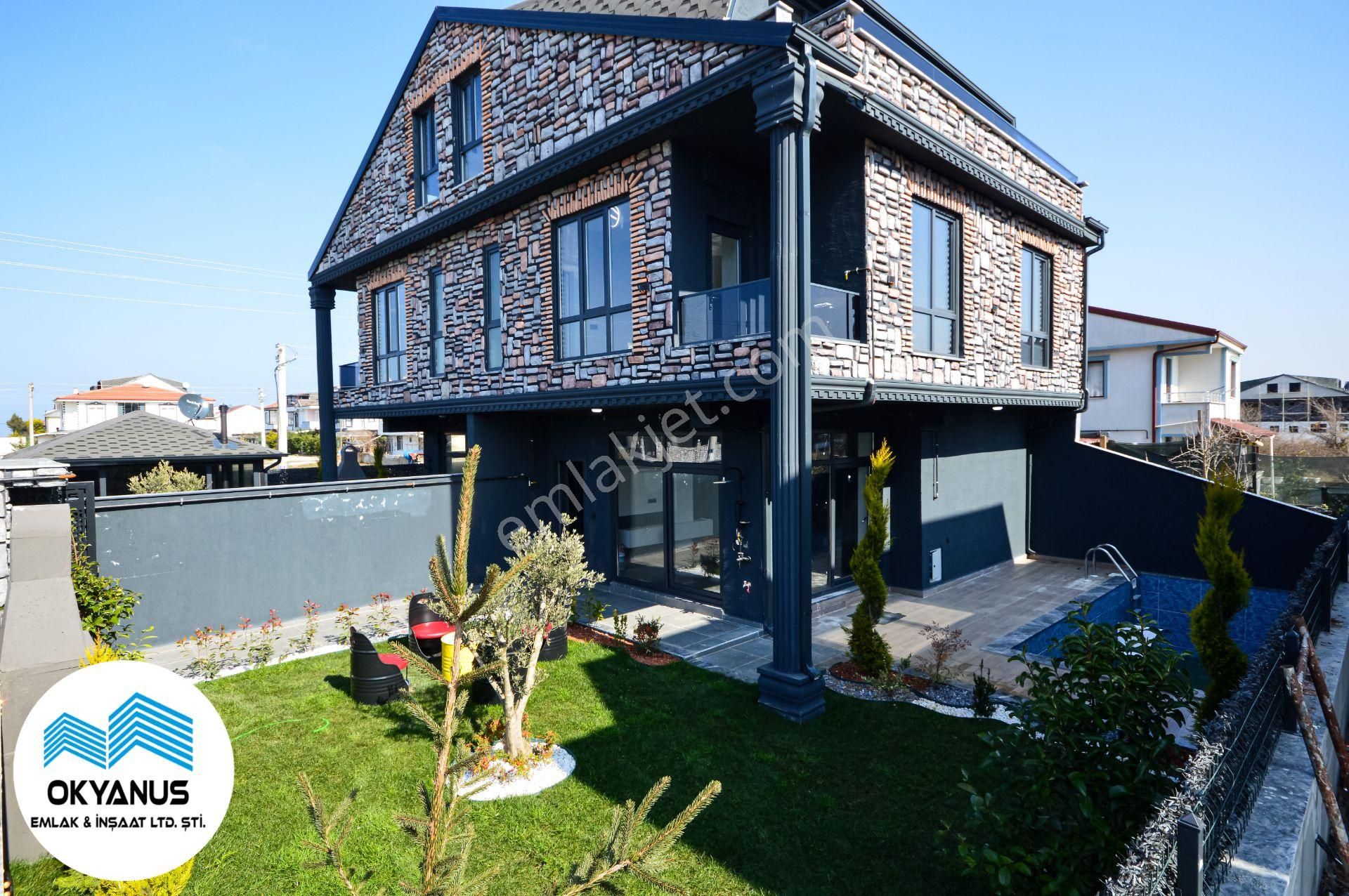 🌟🏡 Tam Aradığınız Tatil: Kocaali’de Rüya Gibi Villalar!