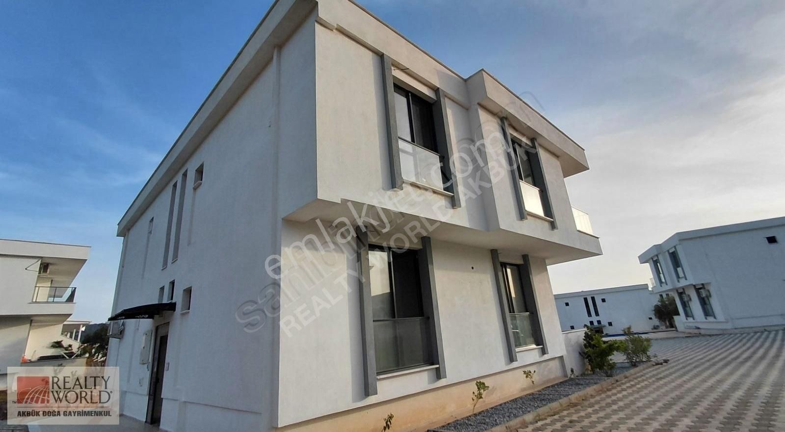 Didim Akbük Elit Site İçerisinde Geniş Daire - Görsel 9