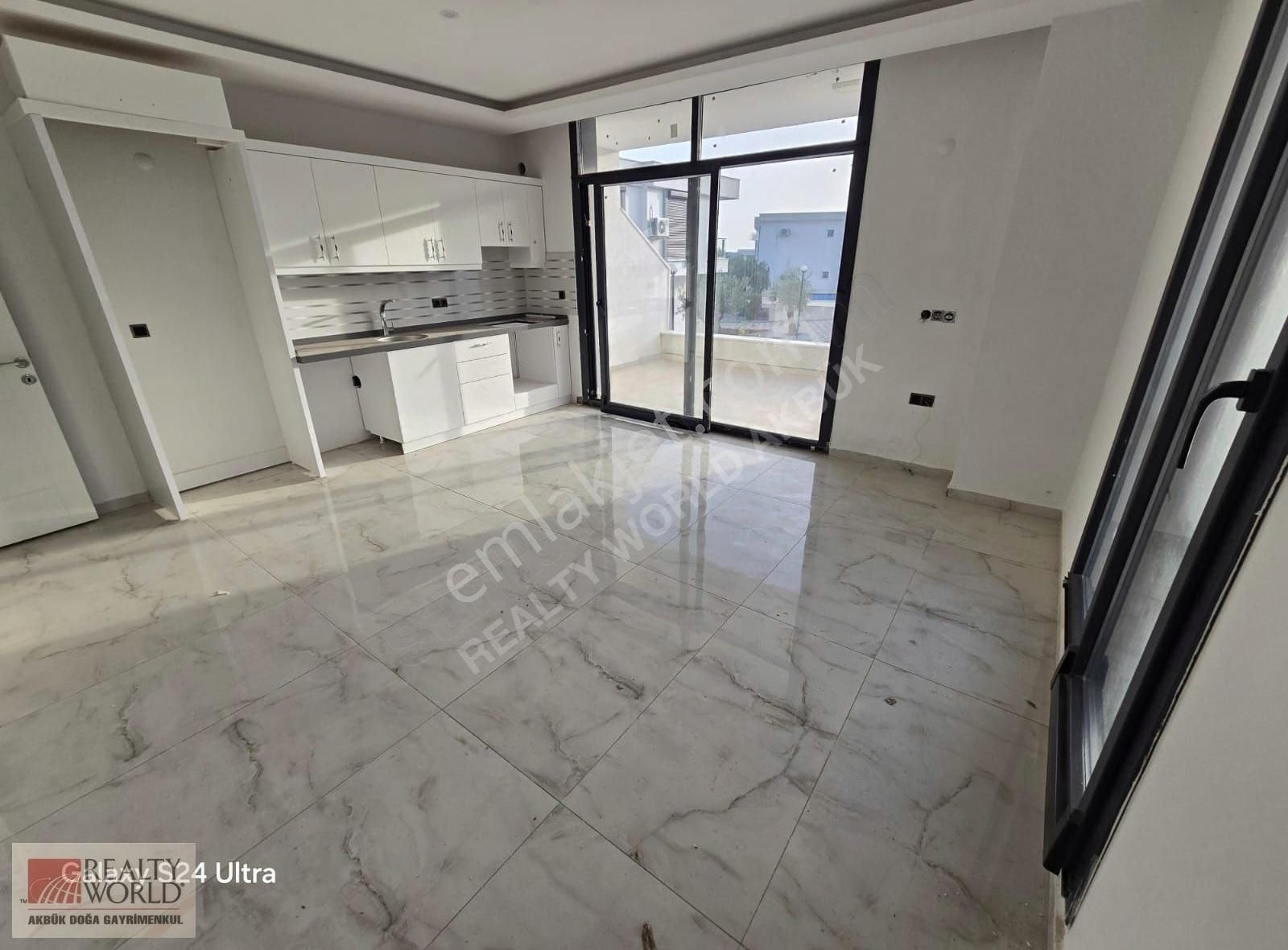 Didim Akbük Elit Site İçerisinde Geniş Daire - Görsel 2