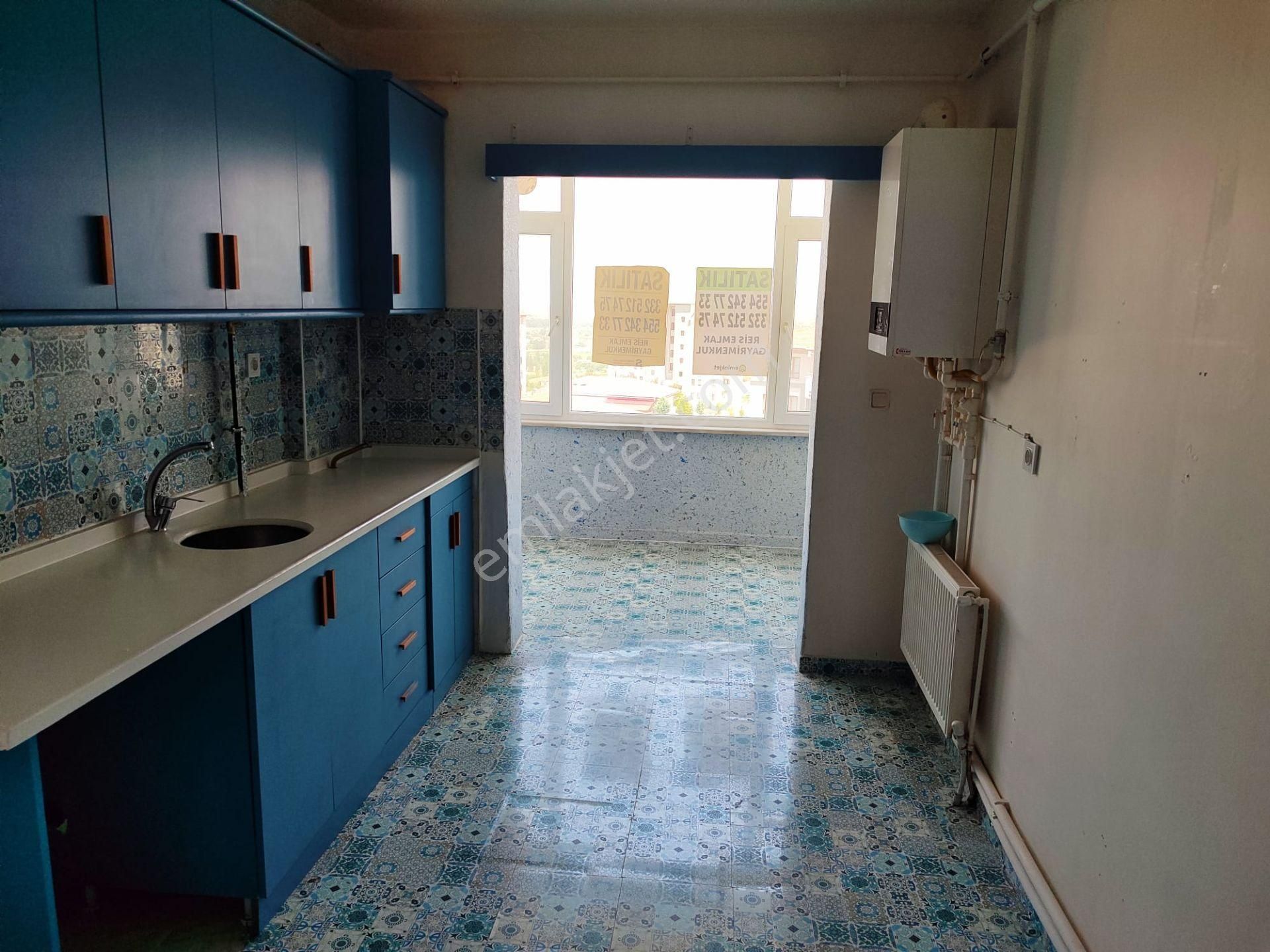 Beyşehir Avşar Mah 1. Etap Tokide Satılık Göl Manzaralı Arakat Daire - Görsel 9