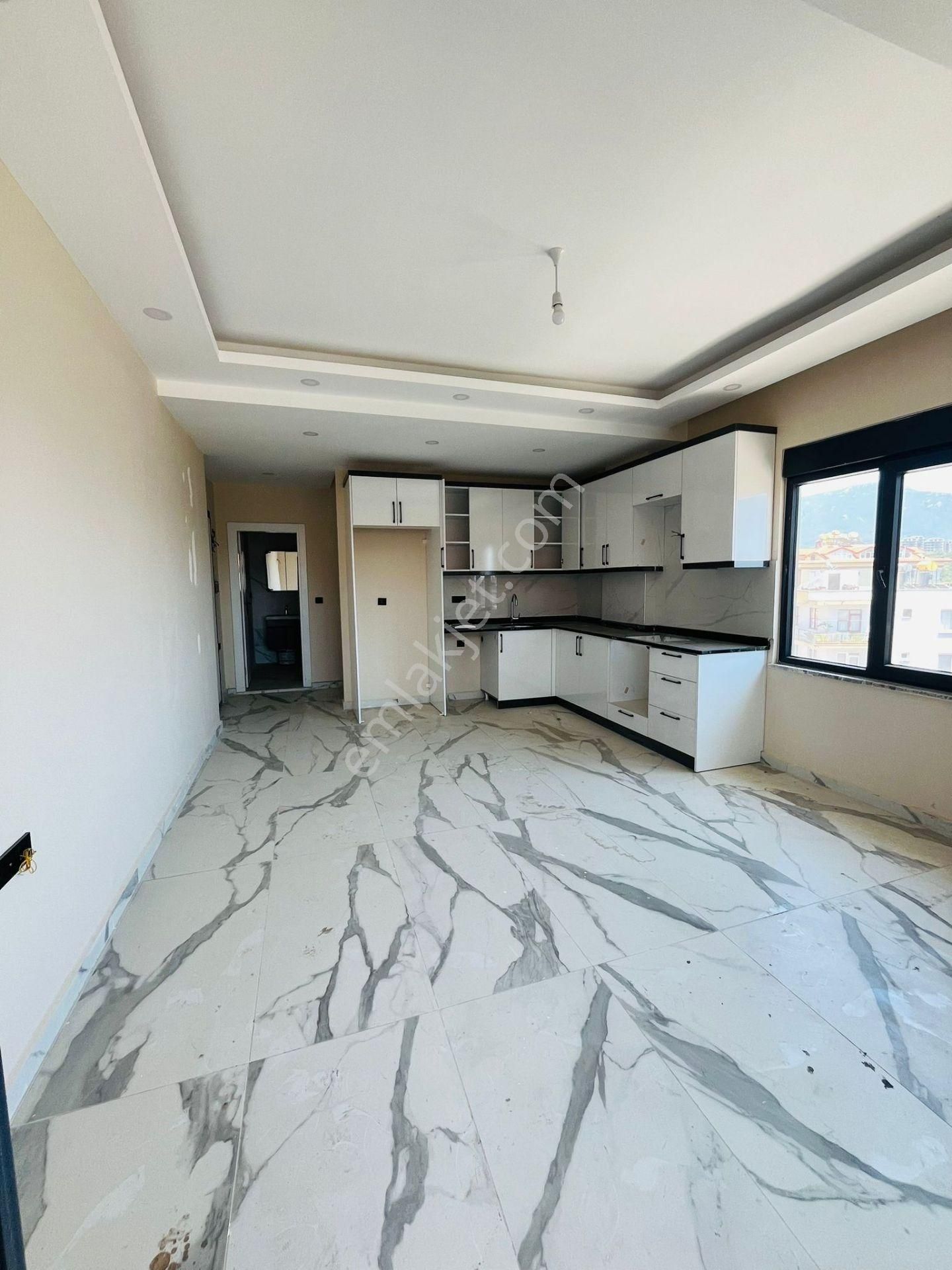 Alanya Oba'da 2+1 Dubleks Satılık Daire - Görsel 3