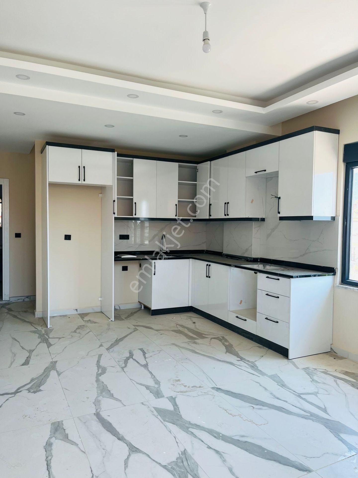 Alanya Oba'da 2+1 Dubleks Satılık Daire - Görsel 4