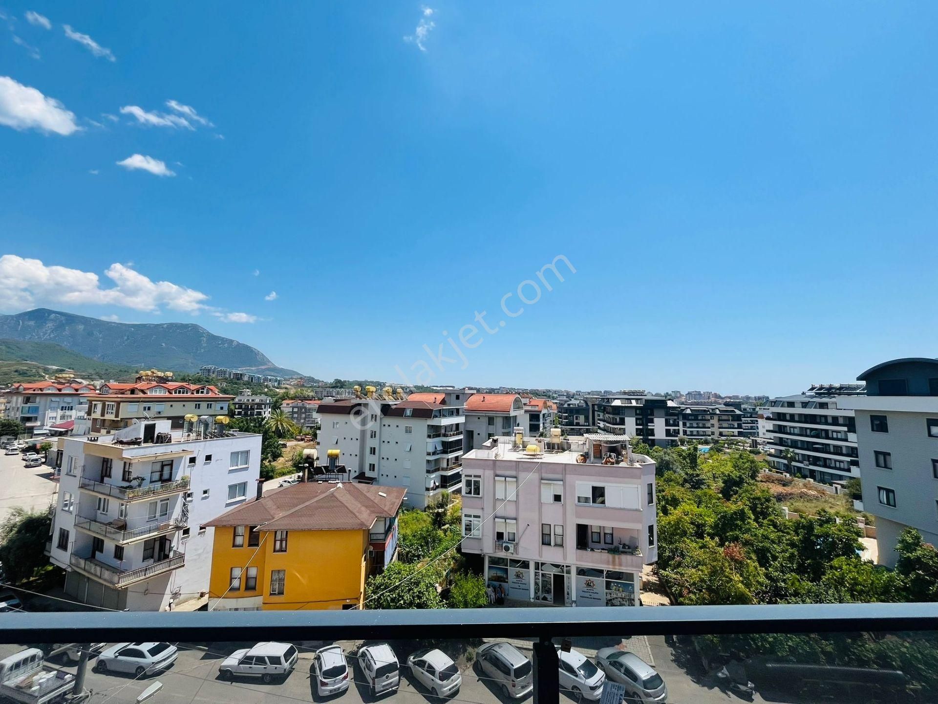 Alanya Oba'da 2+1 Dubleks Satılık Daire - Görsel 2