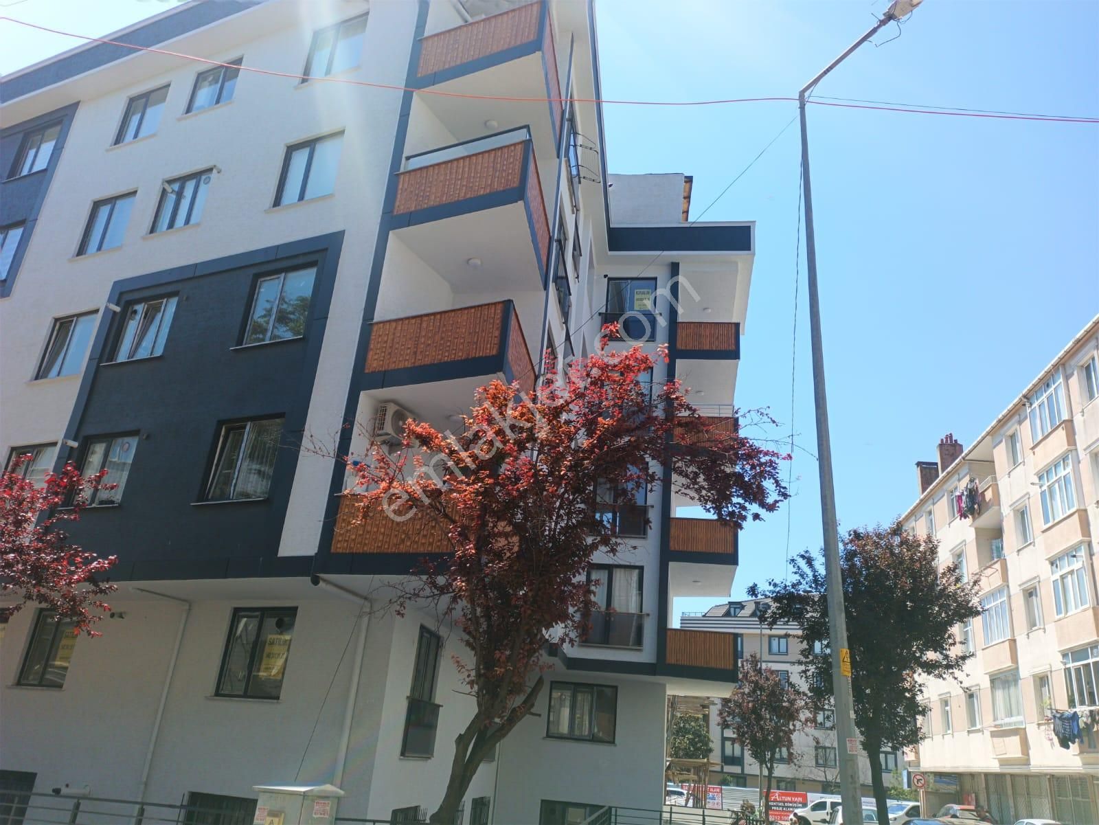Merkez De Kiralık 2+1 Sıfır Daire