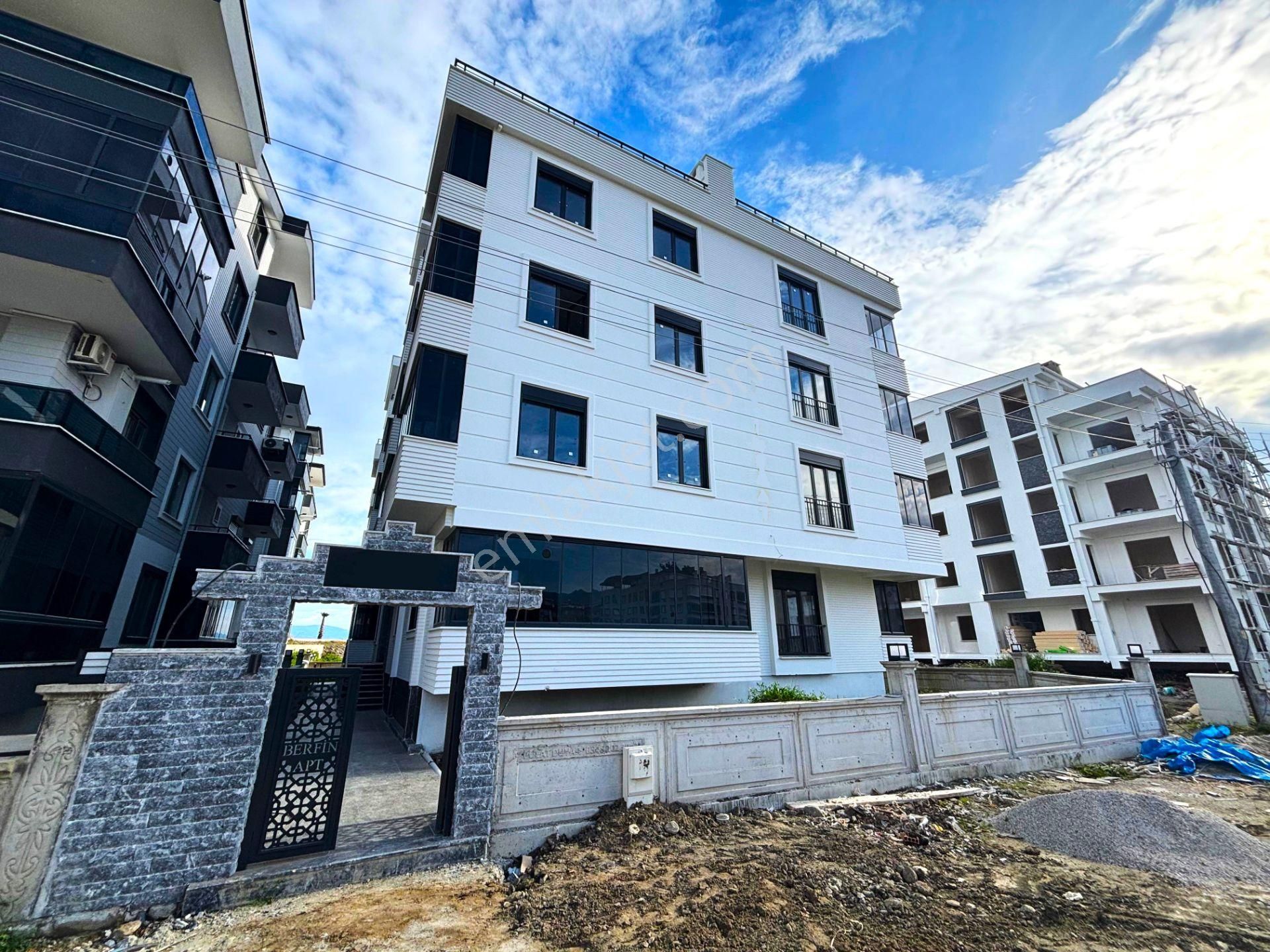 𝄞melodi'den Akçay'da Kapalı Otoparklı Arakat Yerden Isıtmalı Emsalsiz Proje Bitti 1+1 Satışta