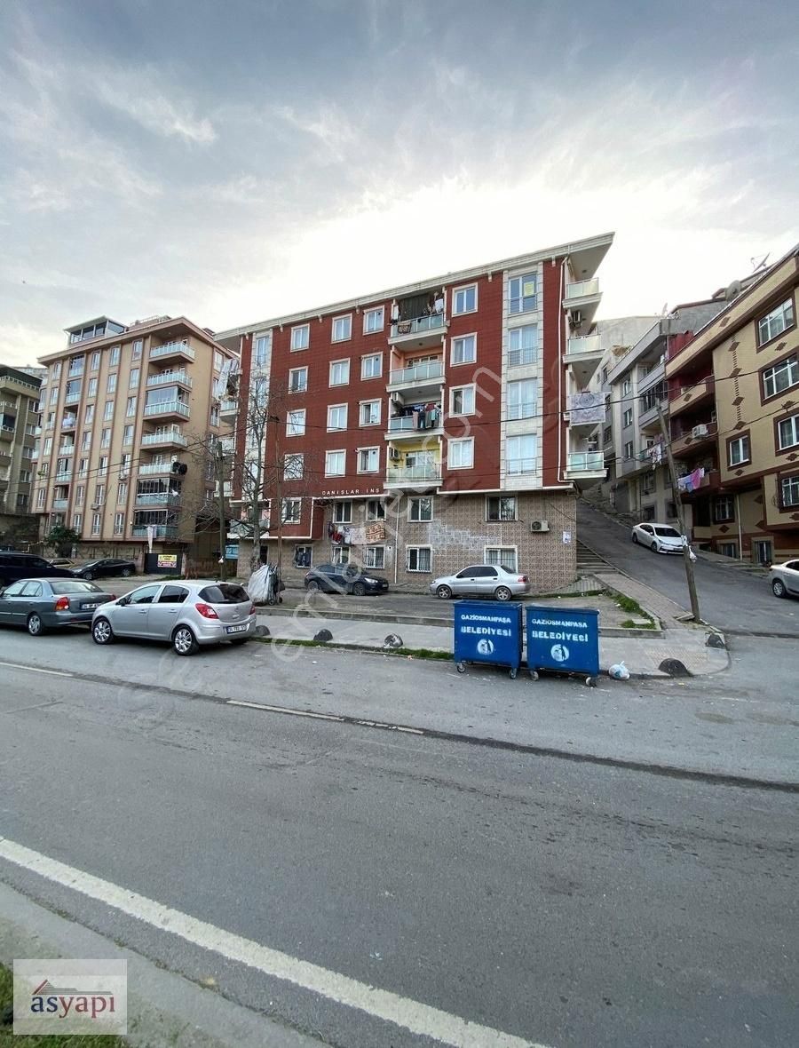 As Yapıdan Galeri Cad Üzeri 3+1 120 M2 Köşe Başı Otoparklı Ferah