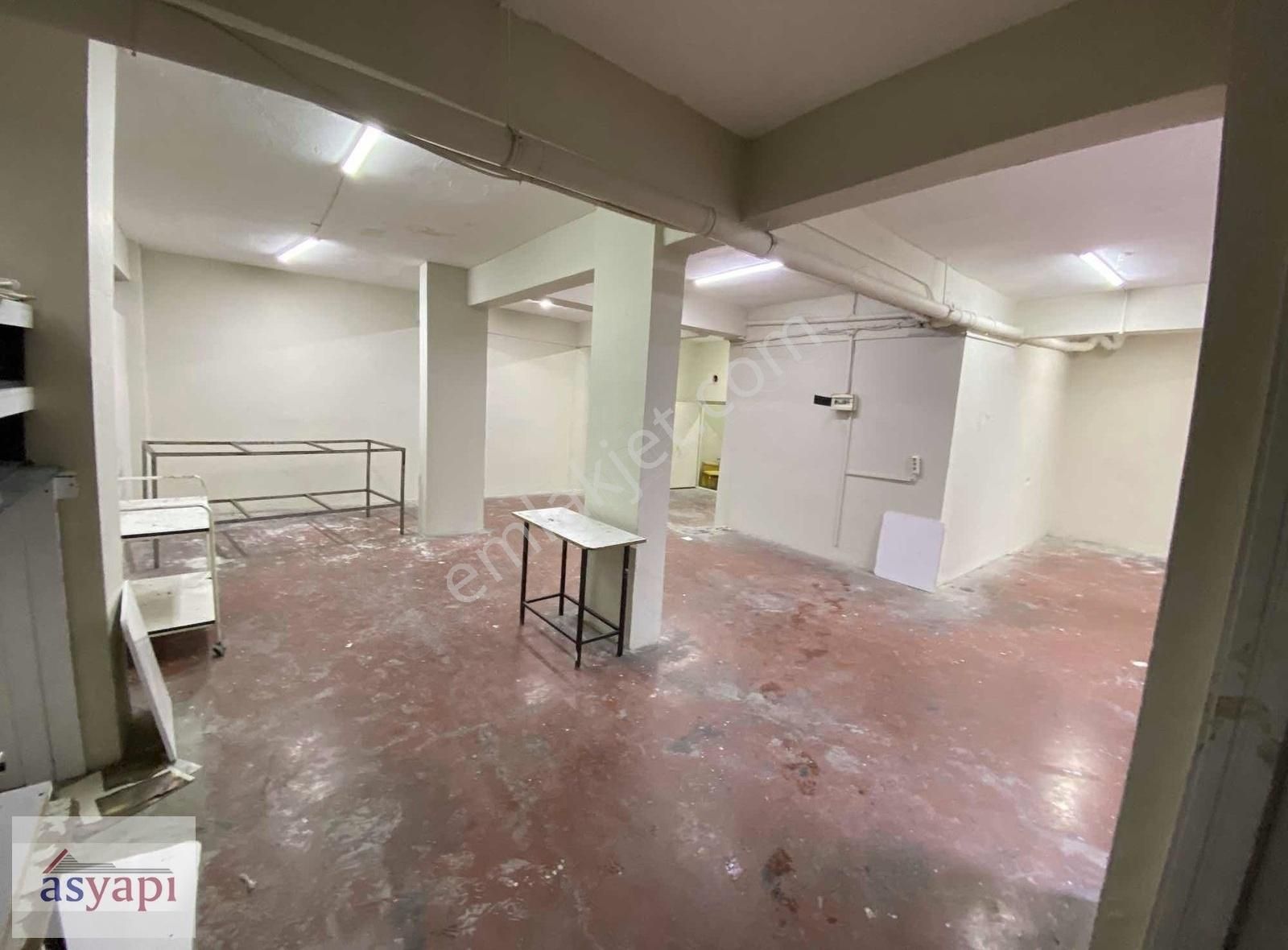 As Yapıdan Cebeci Mh Bağımsız Girişli 120 M2 Her İşe Uyar Cd Ykn