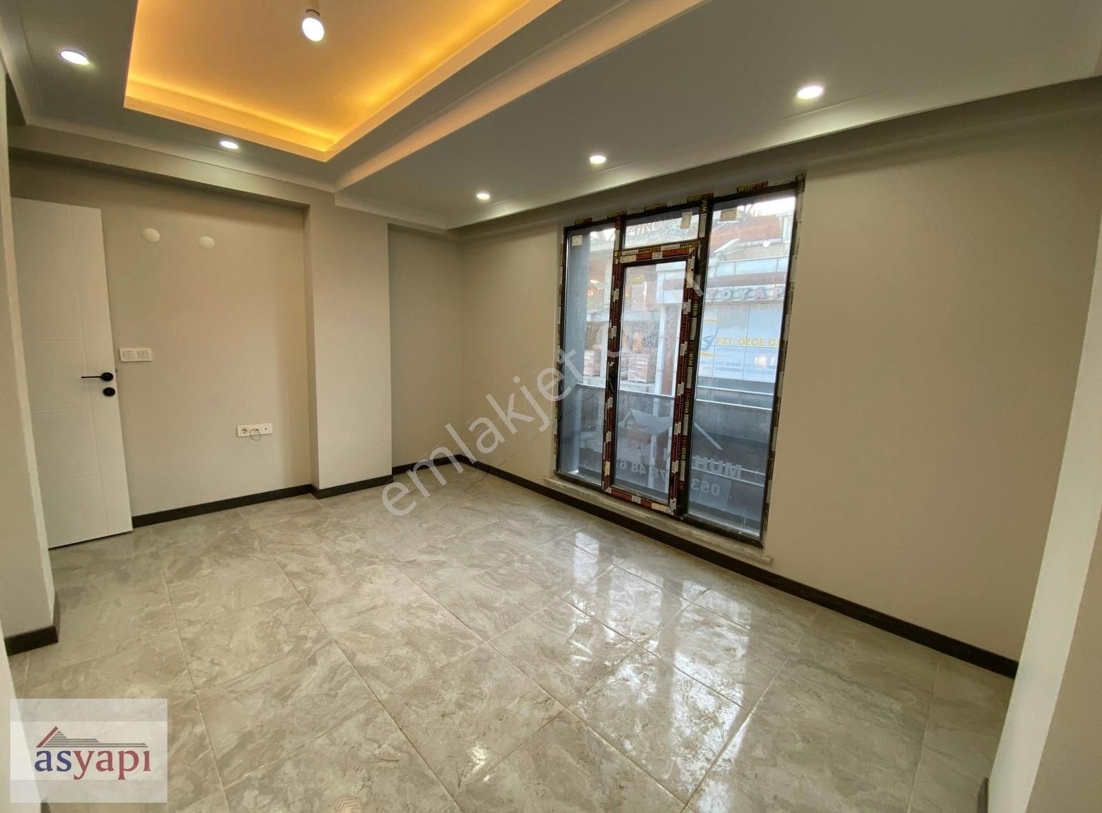 As Yapıdan Cebeci Mh Süper Knm 2+1 90 M2 Lüx Sfr İskanlı 3.kat